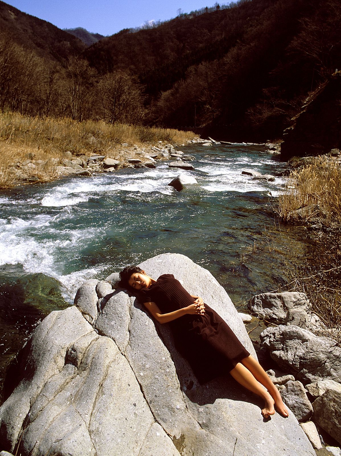 SF-No.212 Yoko Minamino 南野陽子-图75