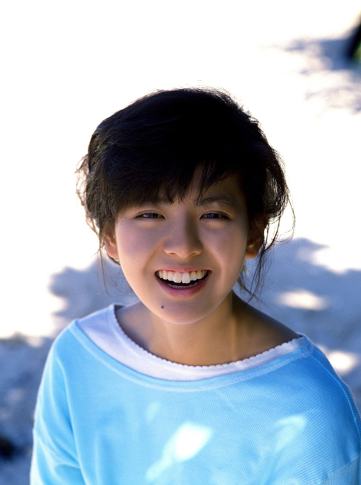 SF-No.212 Yoko Minamino 南野陽子-图79