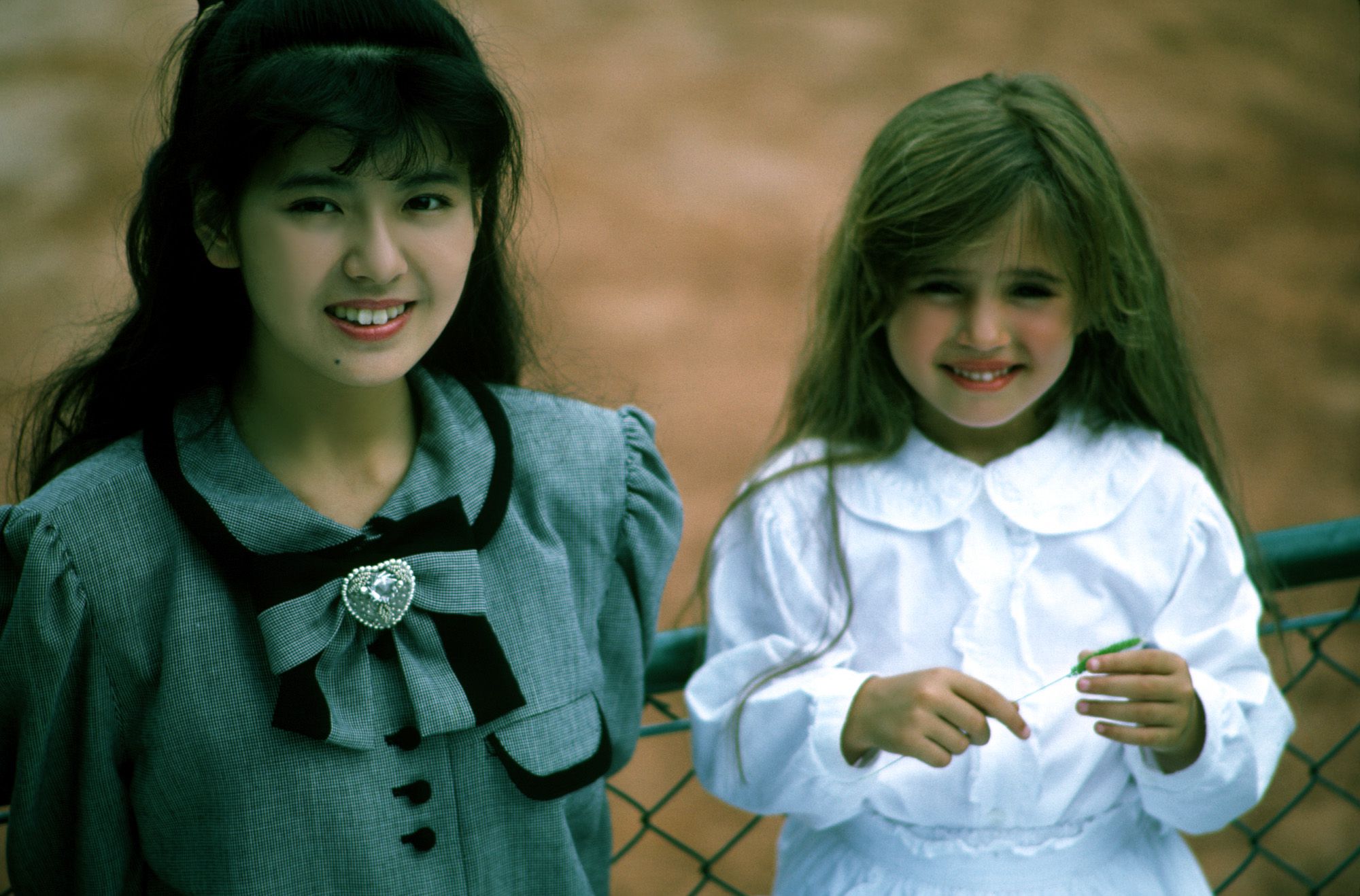 SF-No.213 Yoko Minamino 南野阳子/南野陽子-图0