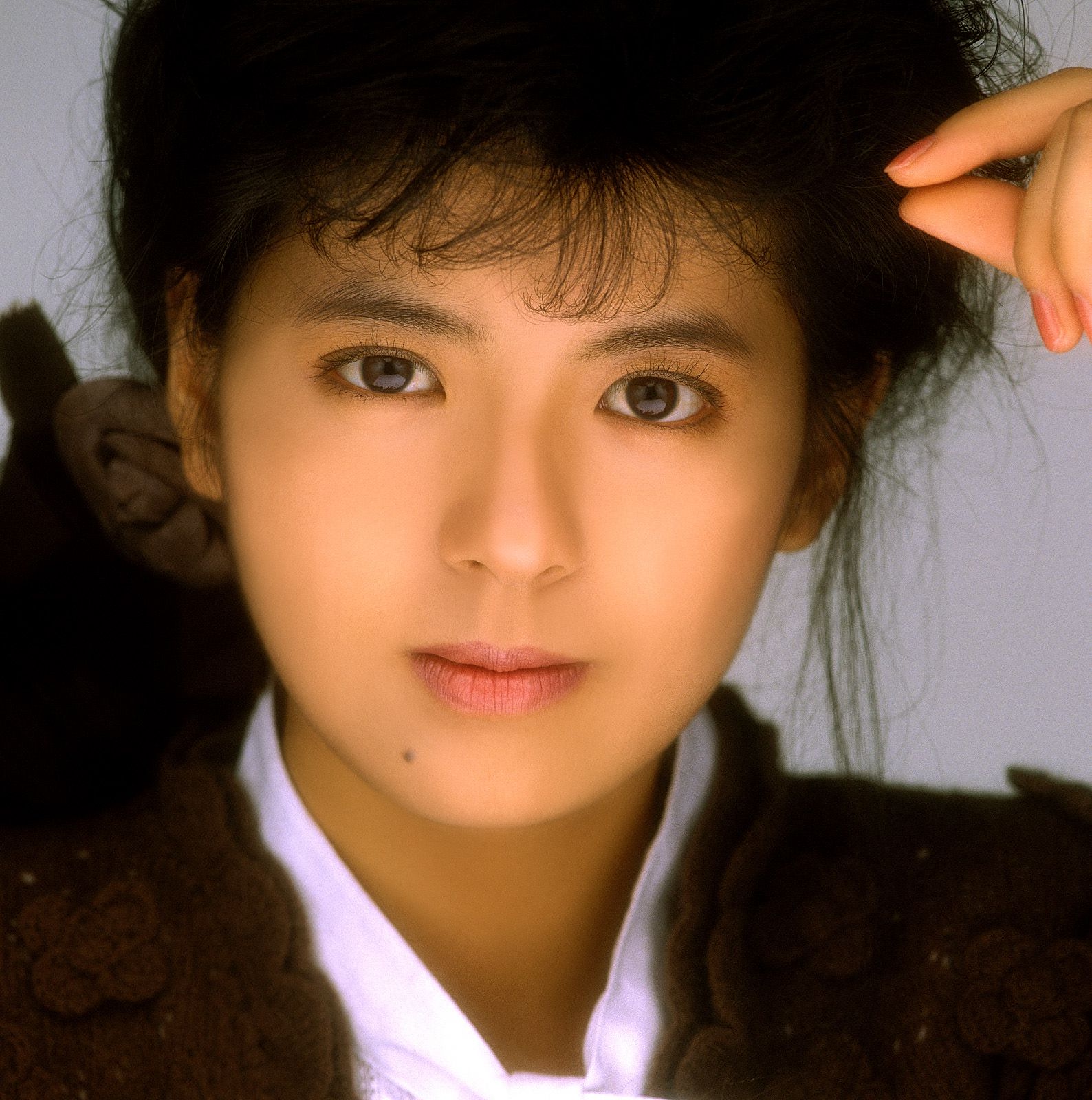 SF-No.213 Yoko Minamino 南野阳子/南野陽子-图9