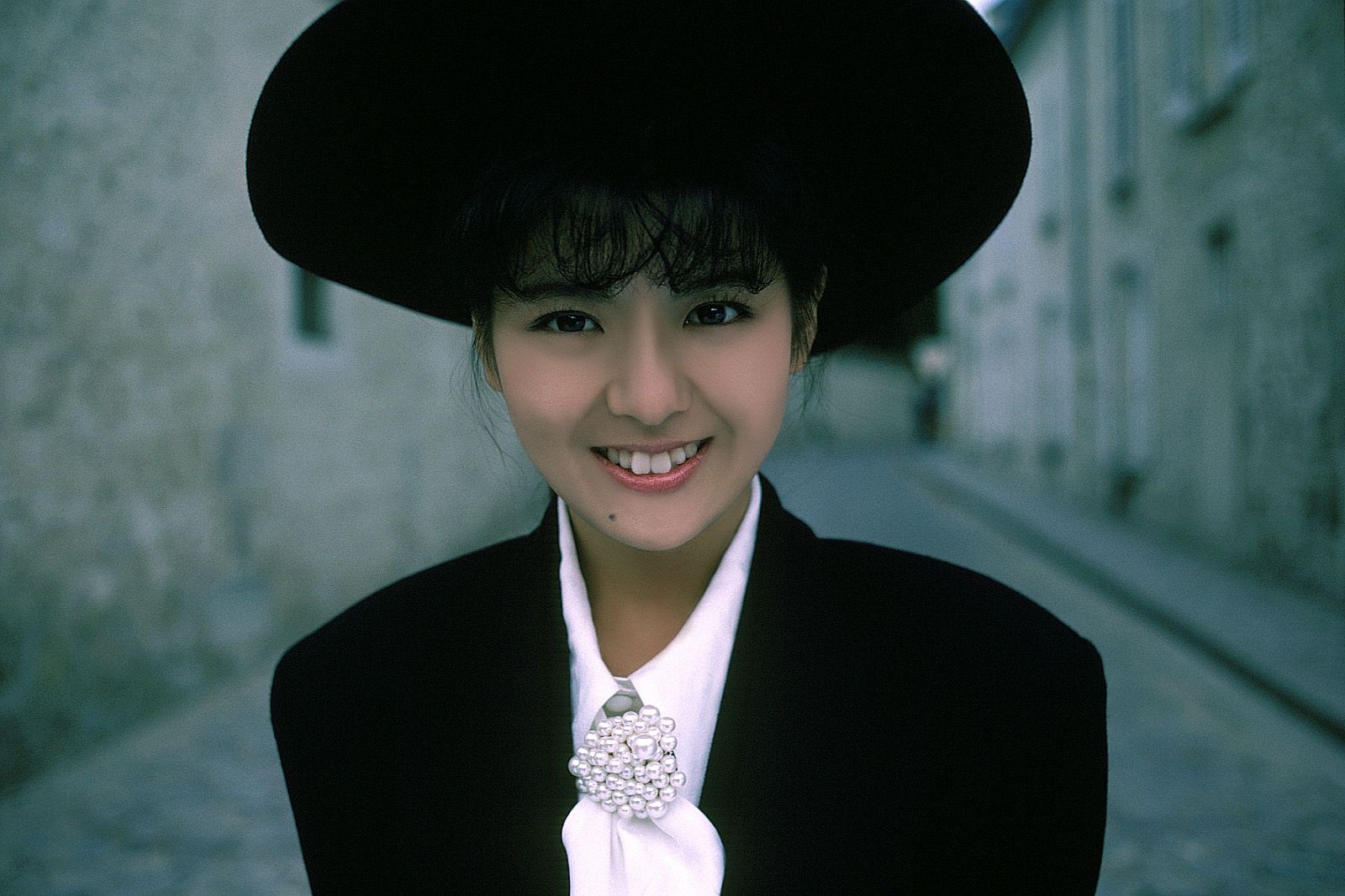 SF-No.213 Yoko Minamino 南野阳子/南野陽子-图10