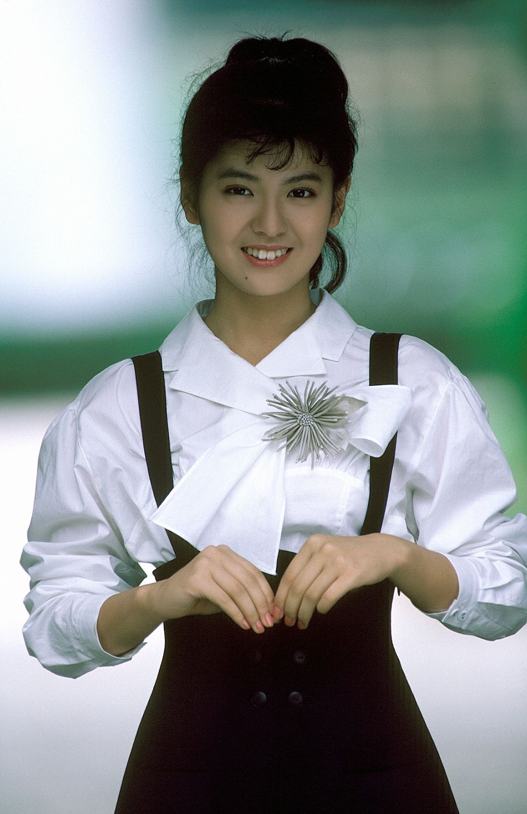 SF-No.213 Yoko Minamino 南野阳子/南野陽子-图11