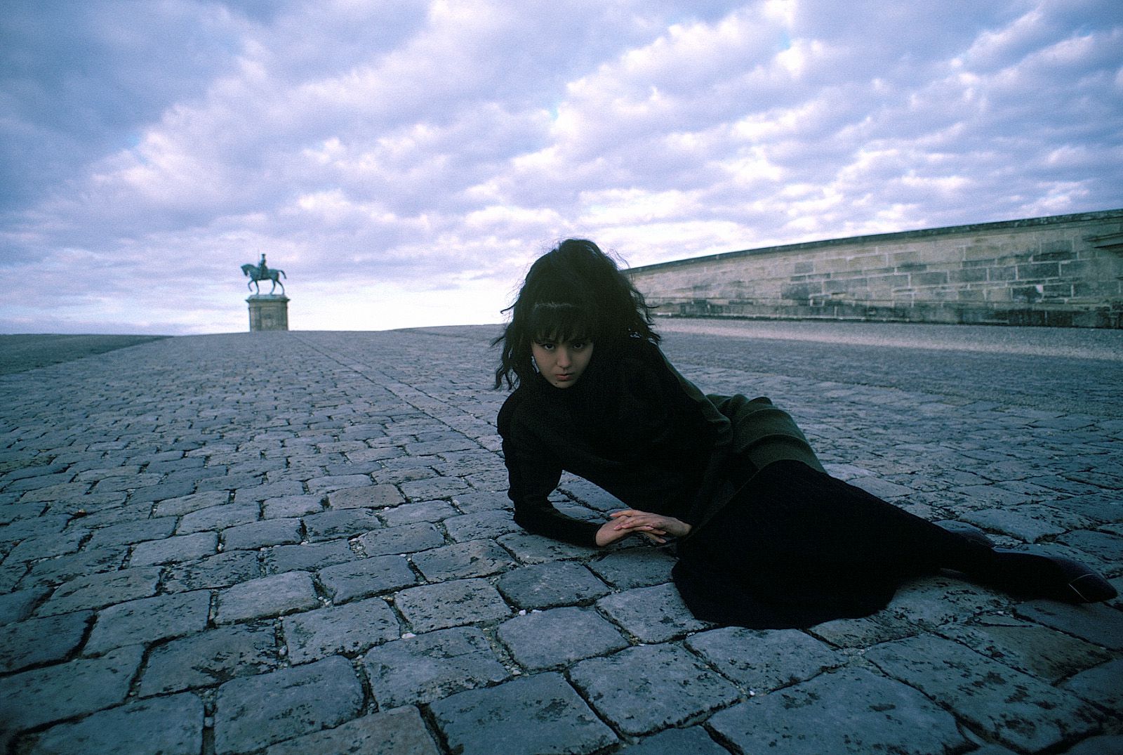 SF-No.213 Yoko Minamino 南野阳子/南野陽子-图12