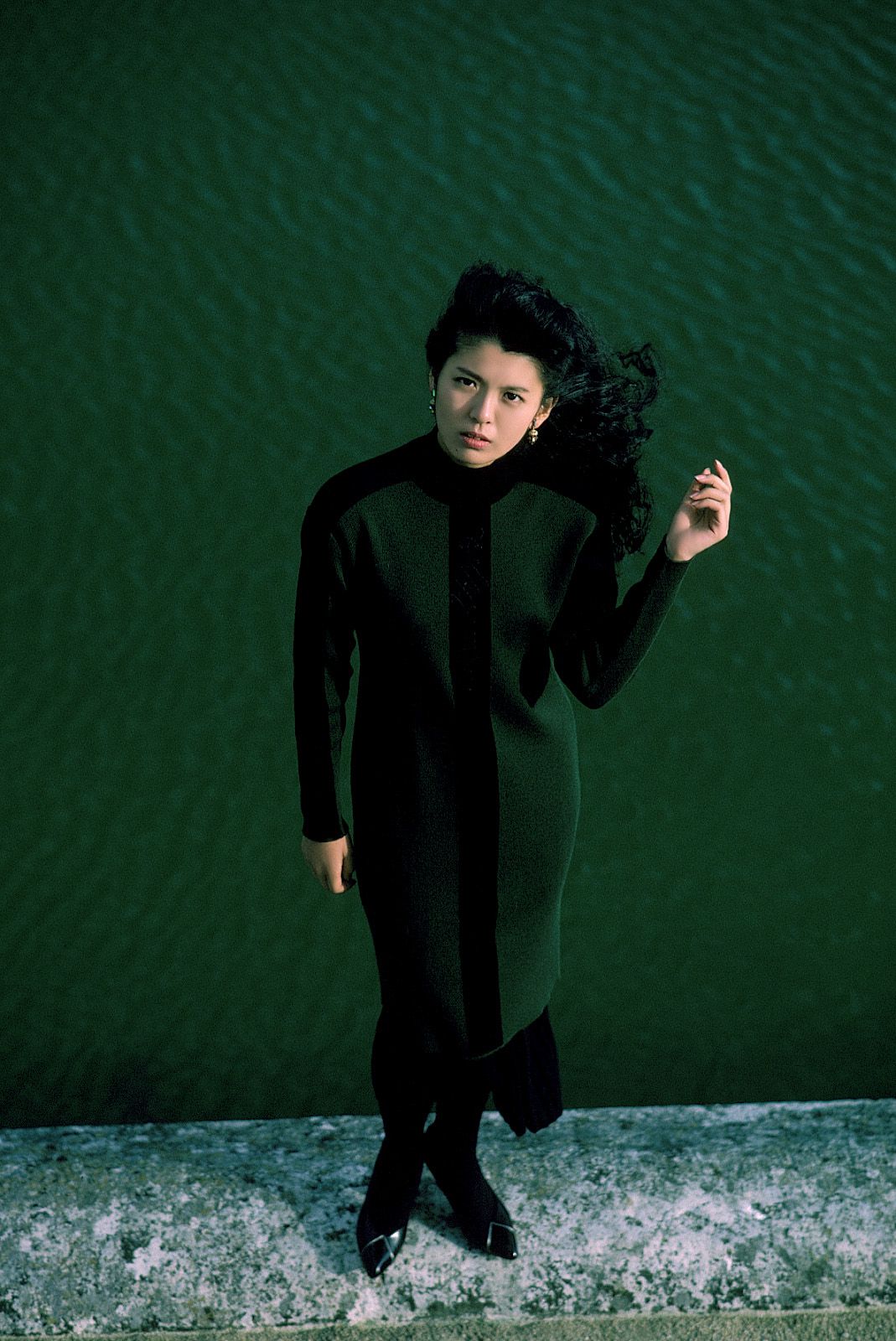 SF-No.213 Yoko Minamino 南野阳子/南野陽子-图14