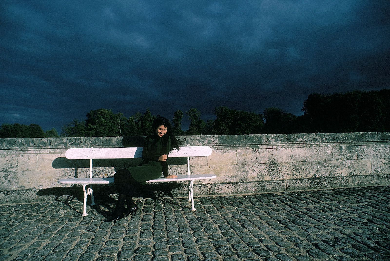 SF-No.213 Yoko Minamino 南野阳子/南野陽子-图15