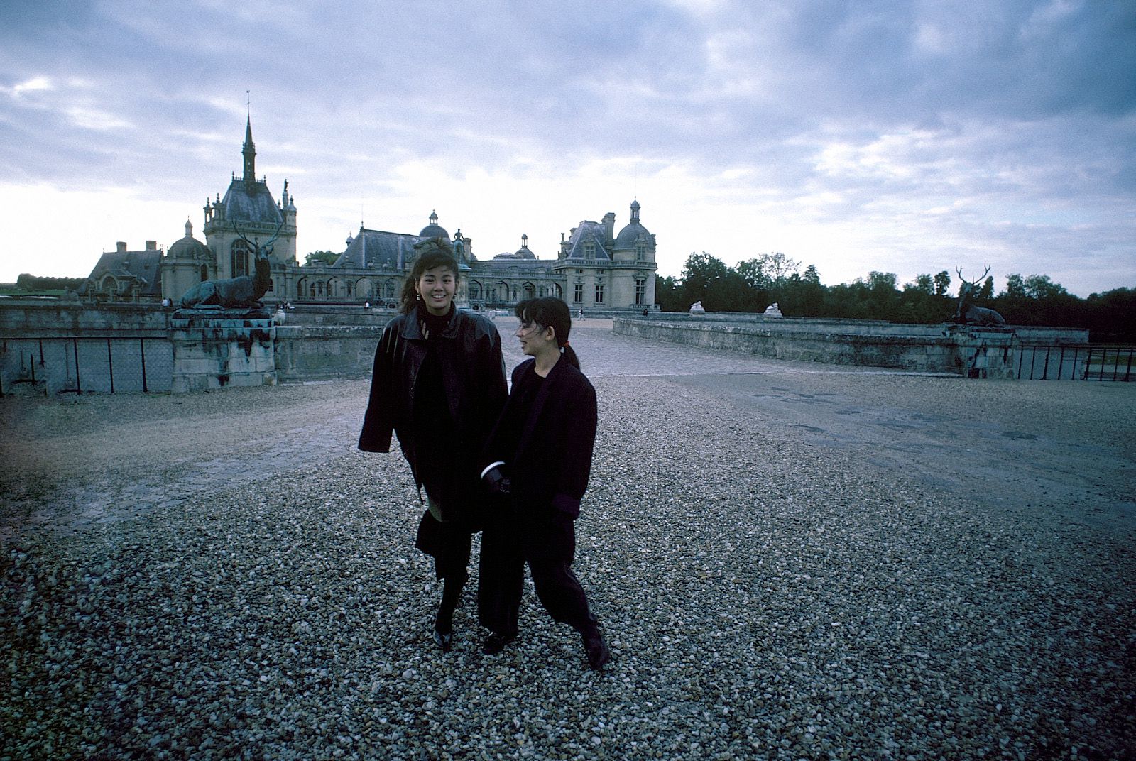 SF-No.213 Yoko Minamino 南野阳子/南野陽子-图16