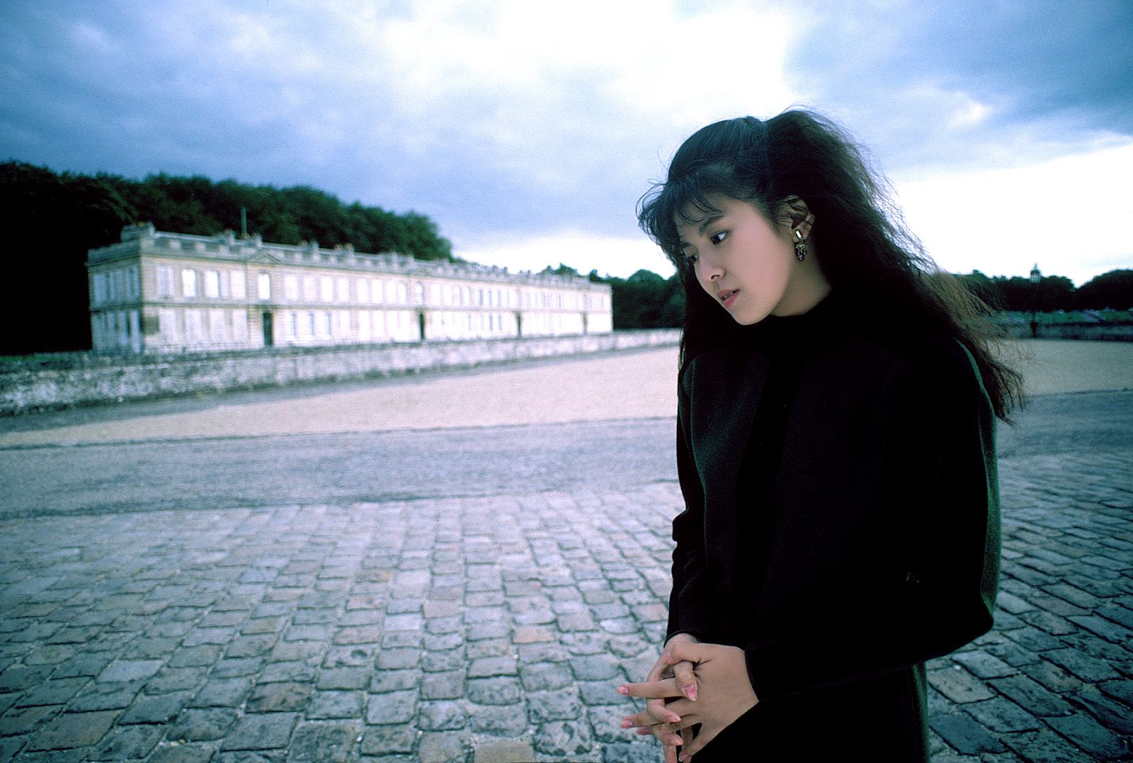 SF-No.213 Yoko Minamino 南野阳子/南野陽子-图17