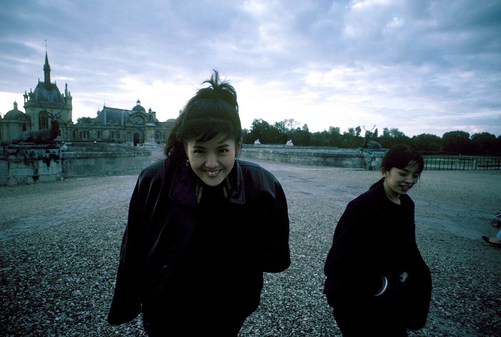 SF-No.213 Yoko Minamino 南野阳子/南野陽子-图18