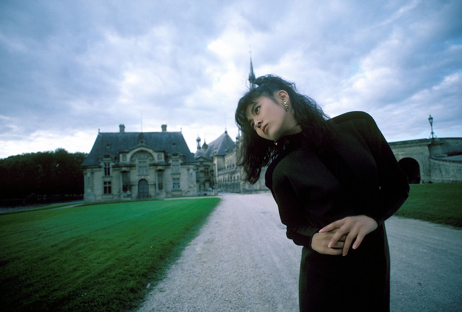 SF-No.213 Yoko Minamino 南野阳子/南野陽子-图20