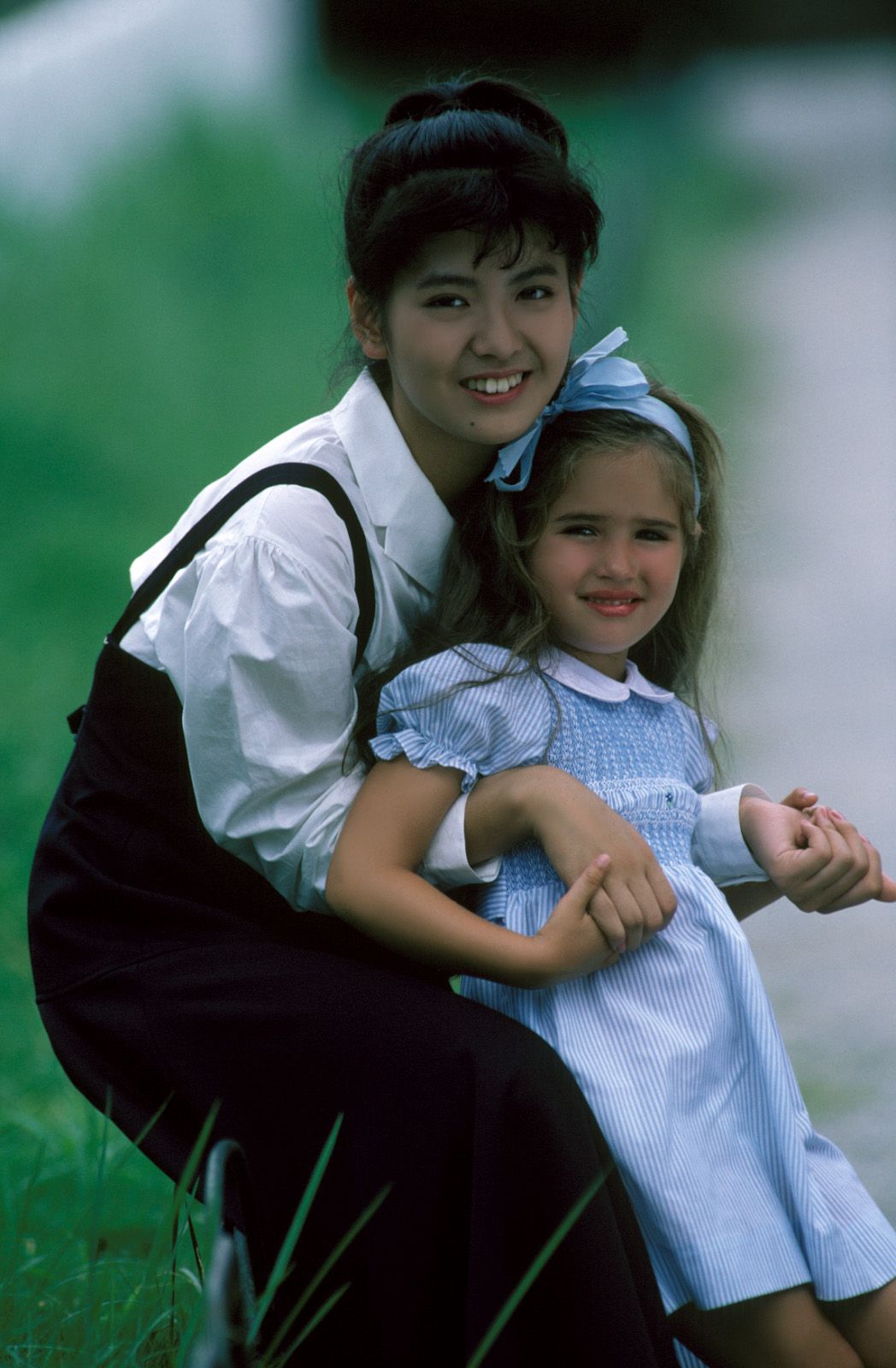 SF-No.213 Yoko Minamino 南野阳子/南野陽子-图22