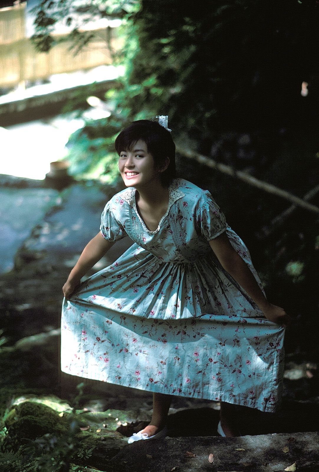 SF-No.213 Yoko Minamino 南野阳子/南野陽子-图24