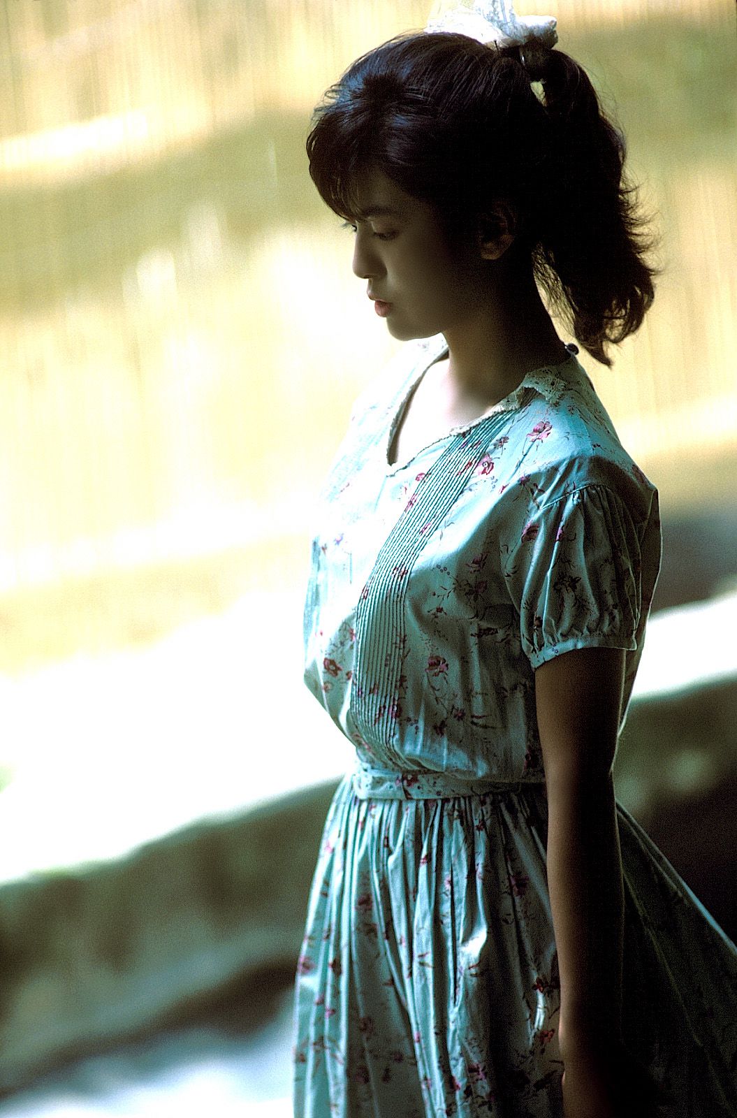 SF-No.213 Yoko Minamino 南野阳子/南野陽子-图25