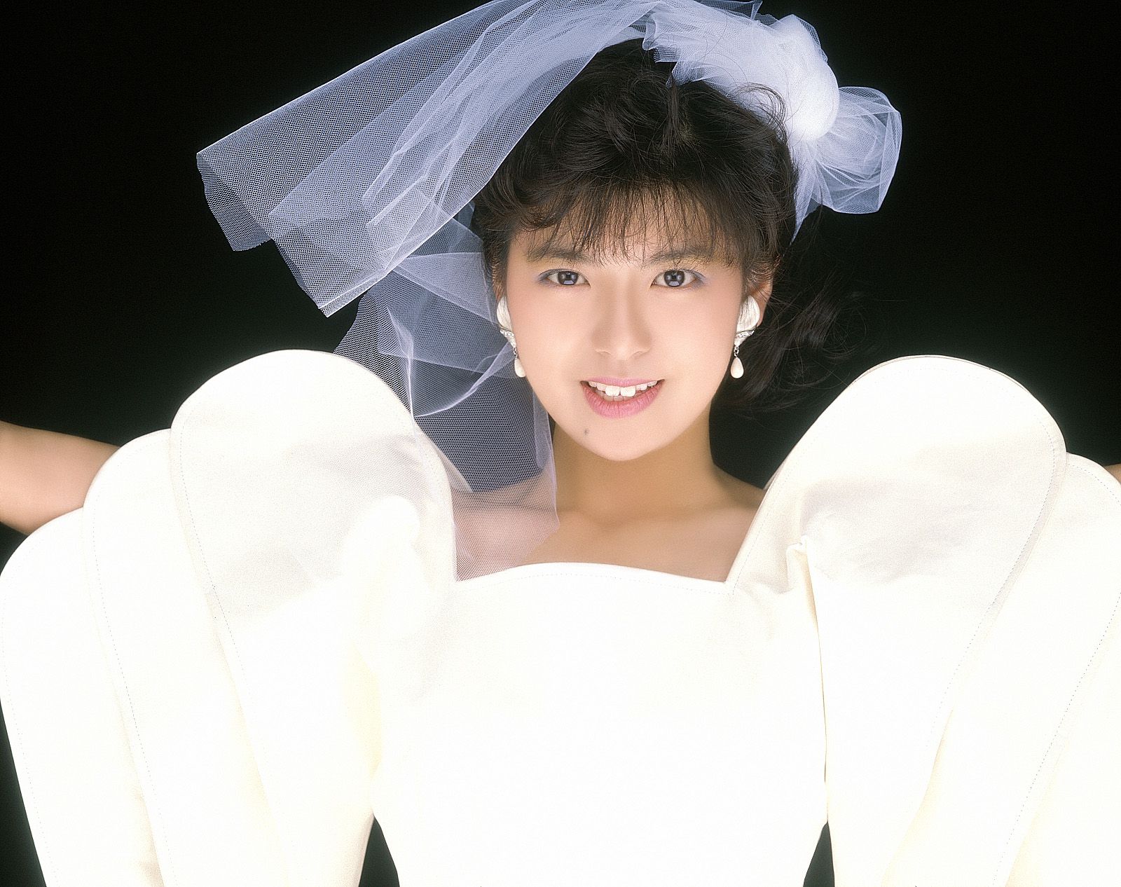 SF-No.213 Yoko Minamino 南野阳子/南野陽子-图2