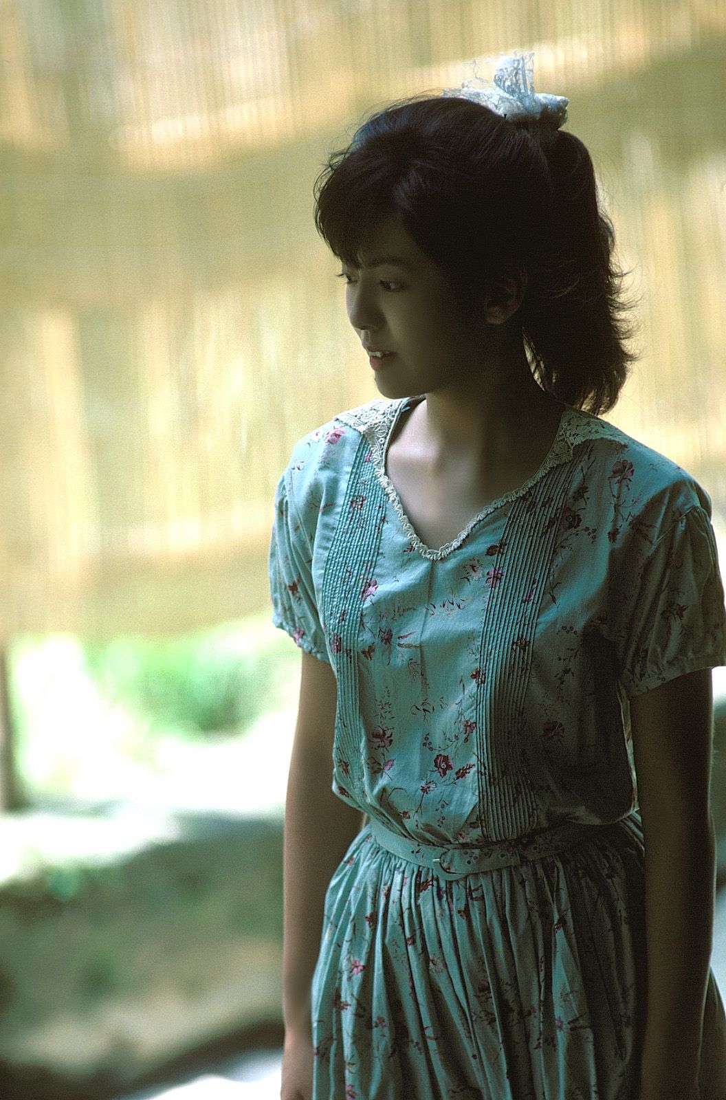 SF-No.213 Yoko Minamino 南野阳子/南野陽子-图30