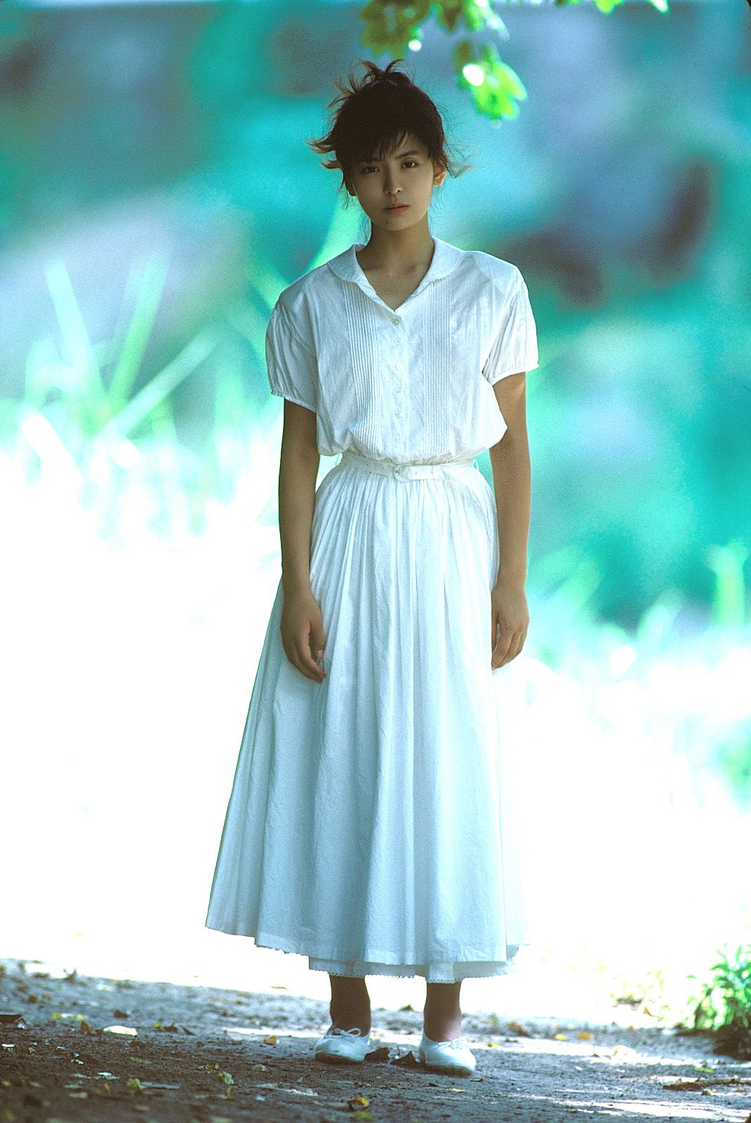 SF-No.213 Yoko Minamino 南野阳子/南野陽子-图31