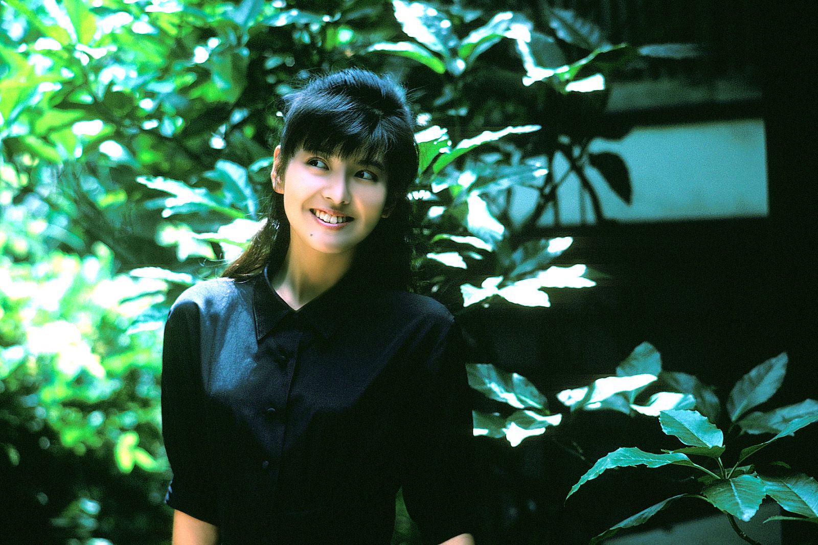 SF-No.213 Yoko Minamino 南野阳子/南野陽子-图32