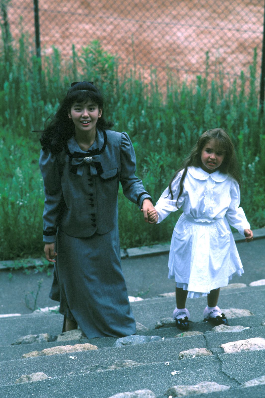 SF-No.213 Yoko Minamino 南野阳子/南野陽子-图33