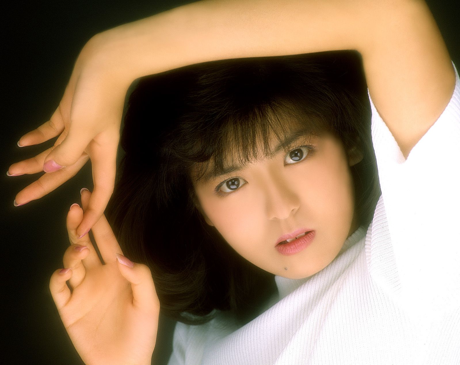 SF-No.213 Yoko Minamino 南野阳子/南野陽子-图3