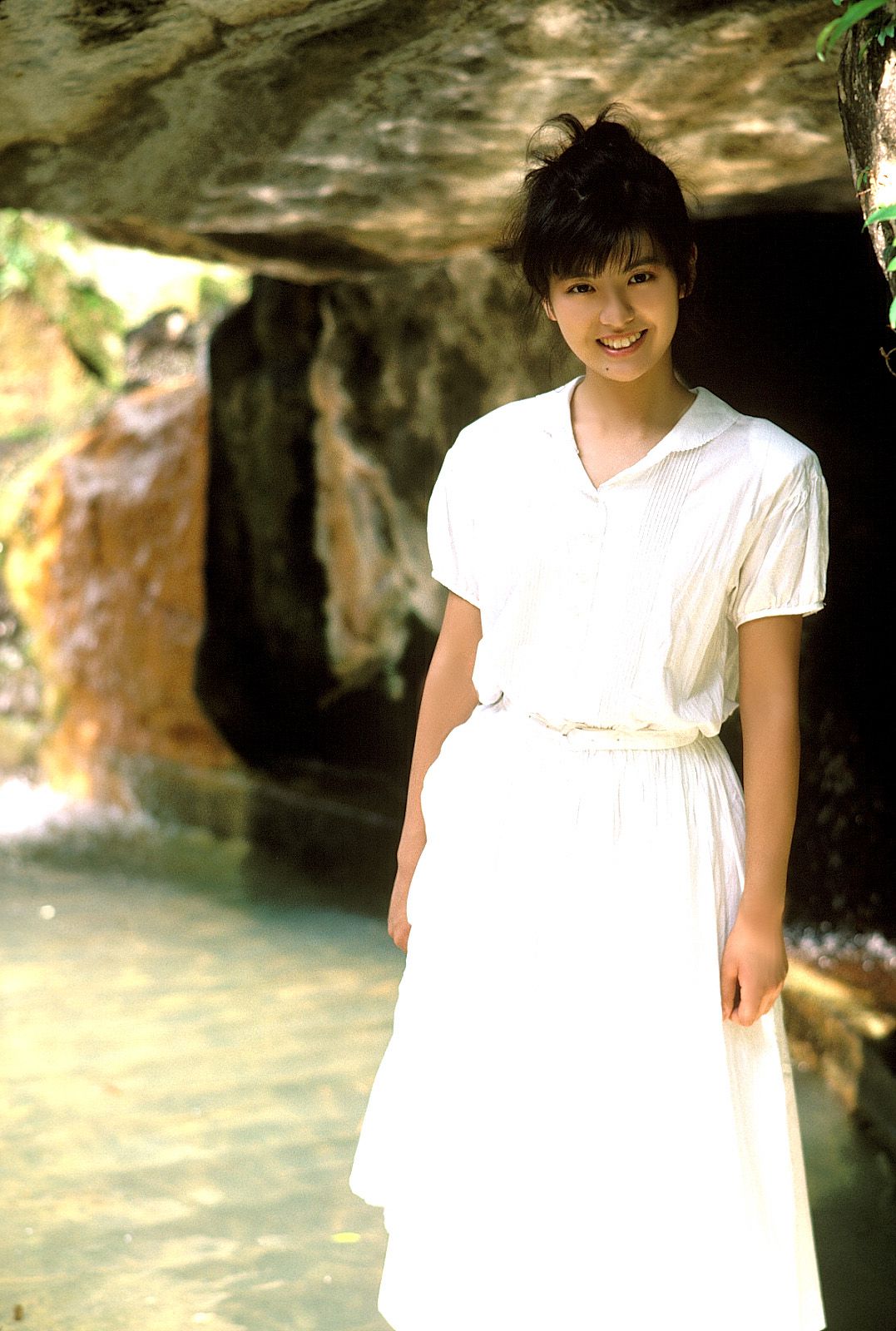 SF-No.213 Yoko Minamino 南野阳子/南野陽子-图39