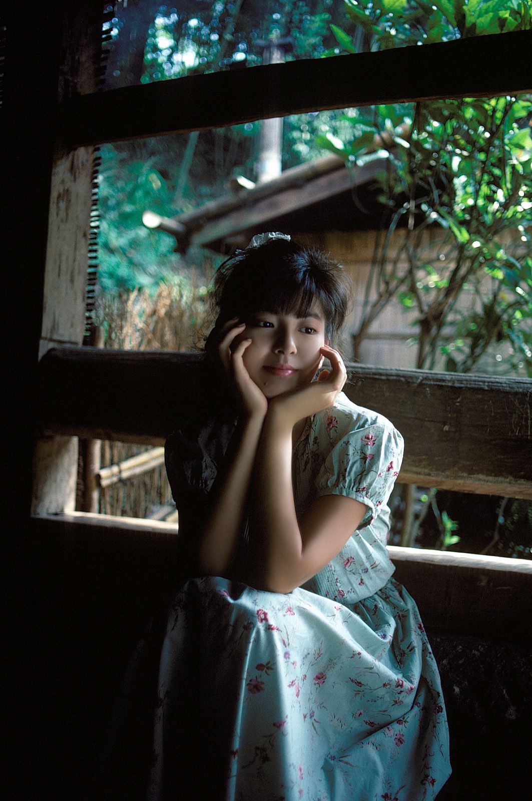 SF-No.213 Yoko Minamino 南野阳子/南野陽子-图40