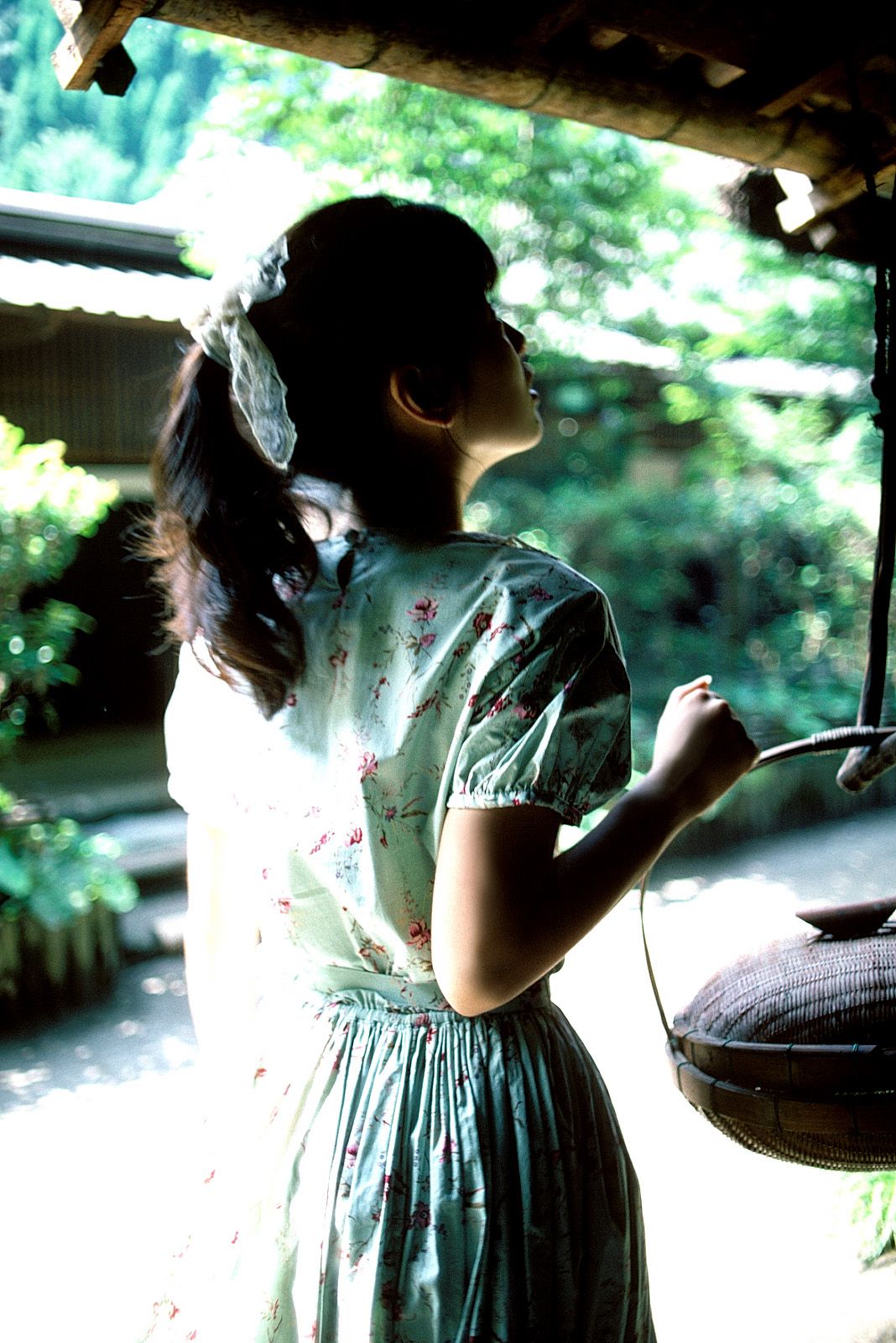 SF-No.213 Yoko Minamino 南野阳子/南野陽子-图41