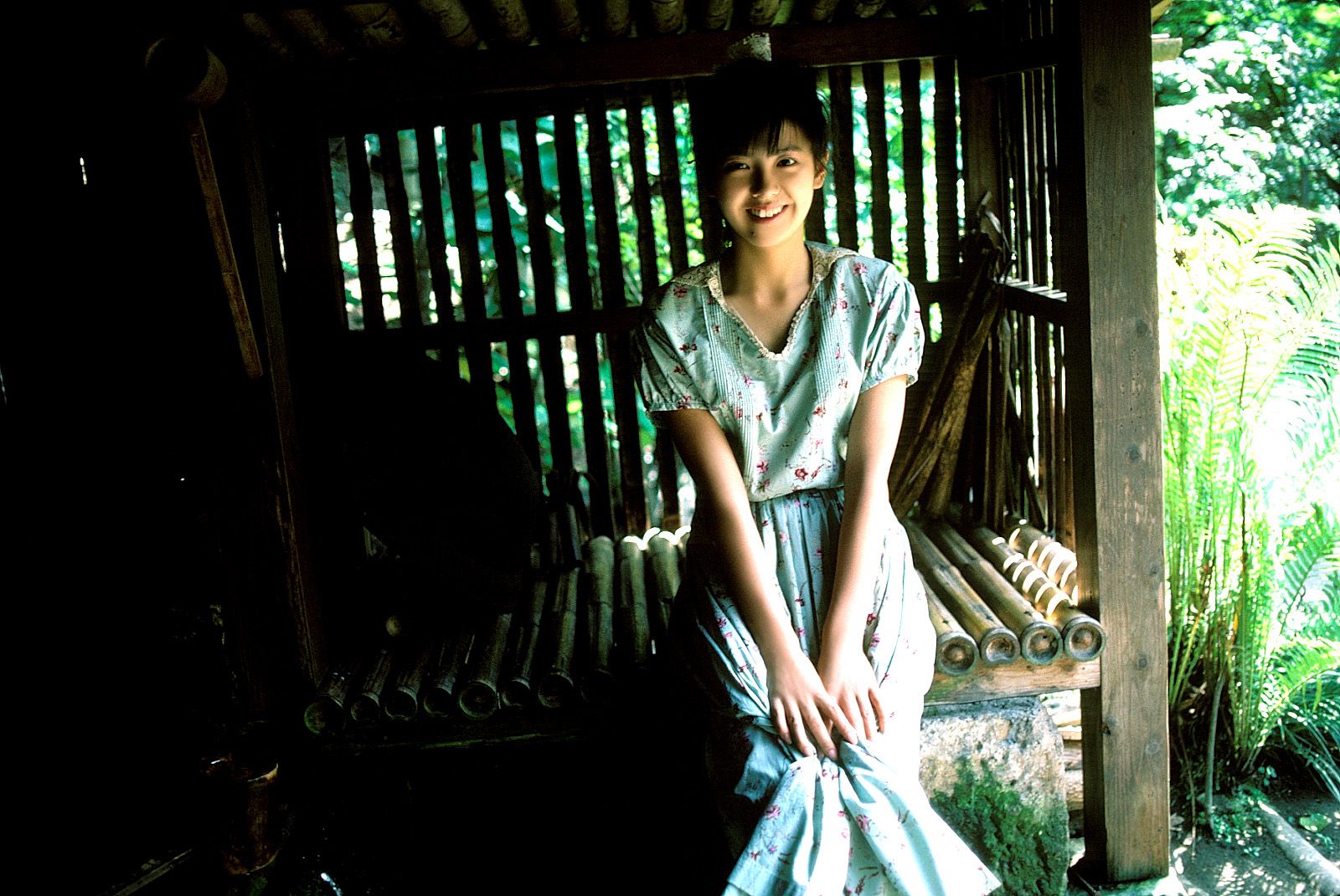 SF-No.213 Yoko Minamino 南野阳子/南野陽子-图42