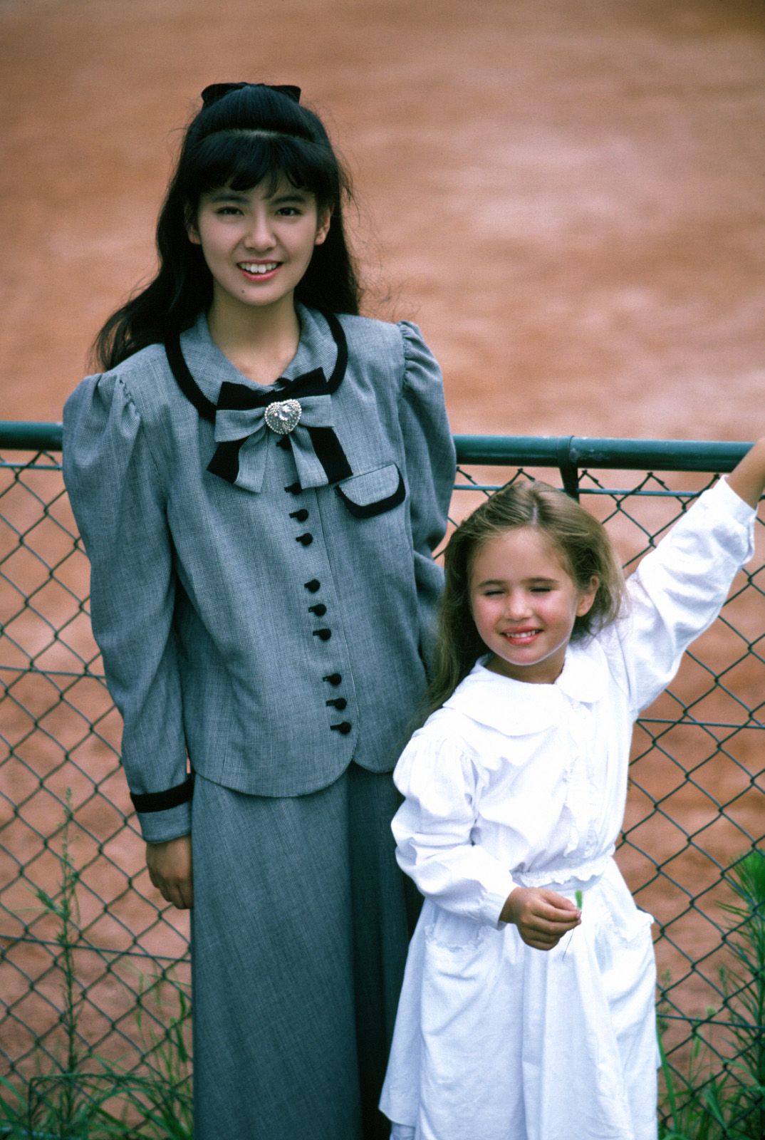 SF-No.213 Yoko Minamino 南野阳子/南野陽子-图44