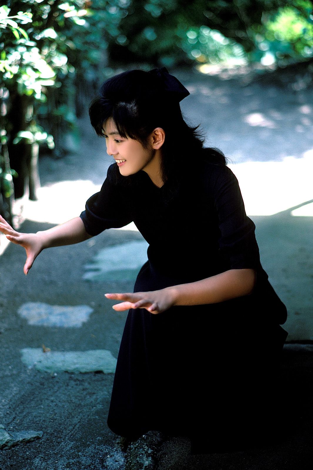 SF-No.213 Yoko Minamino 南野阳子/南野陽子-图45