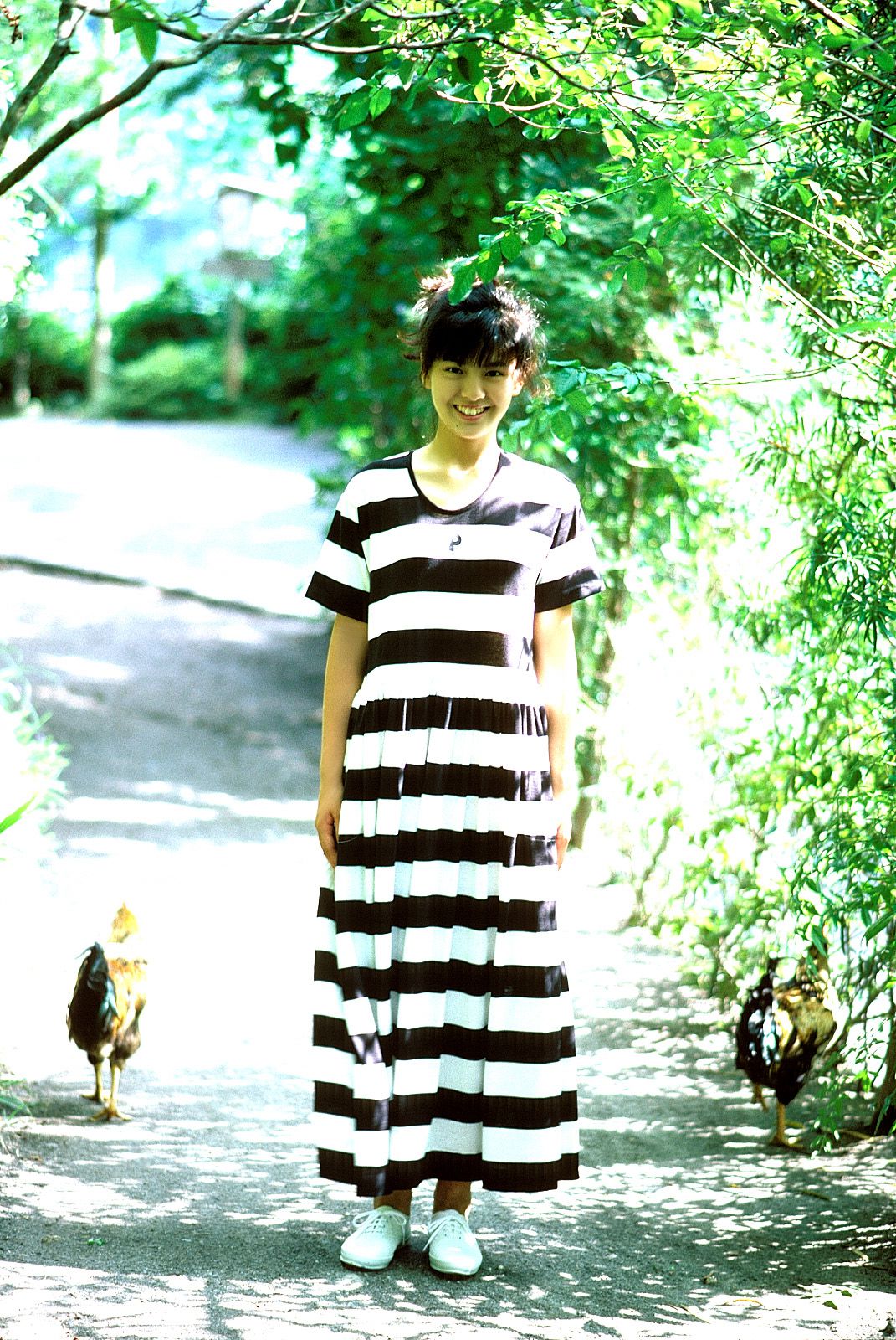 SF-No.213 Yoko Minamino 南野阳子/南野陽子-图47