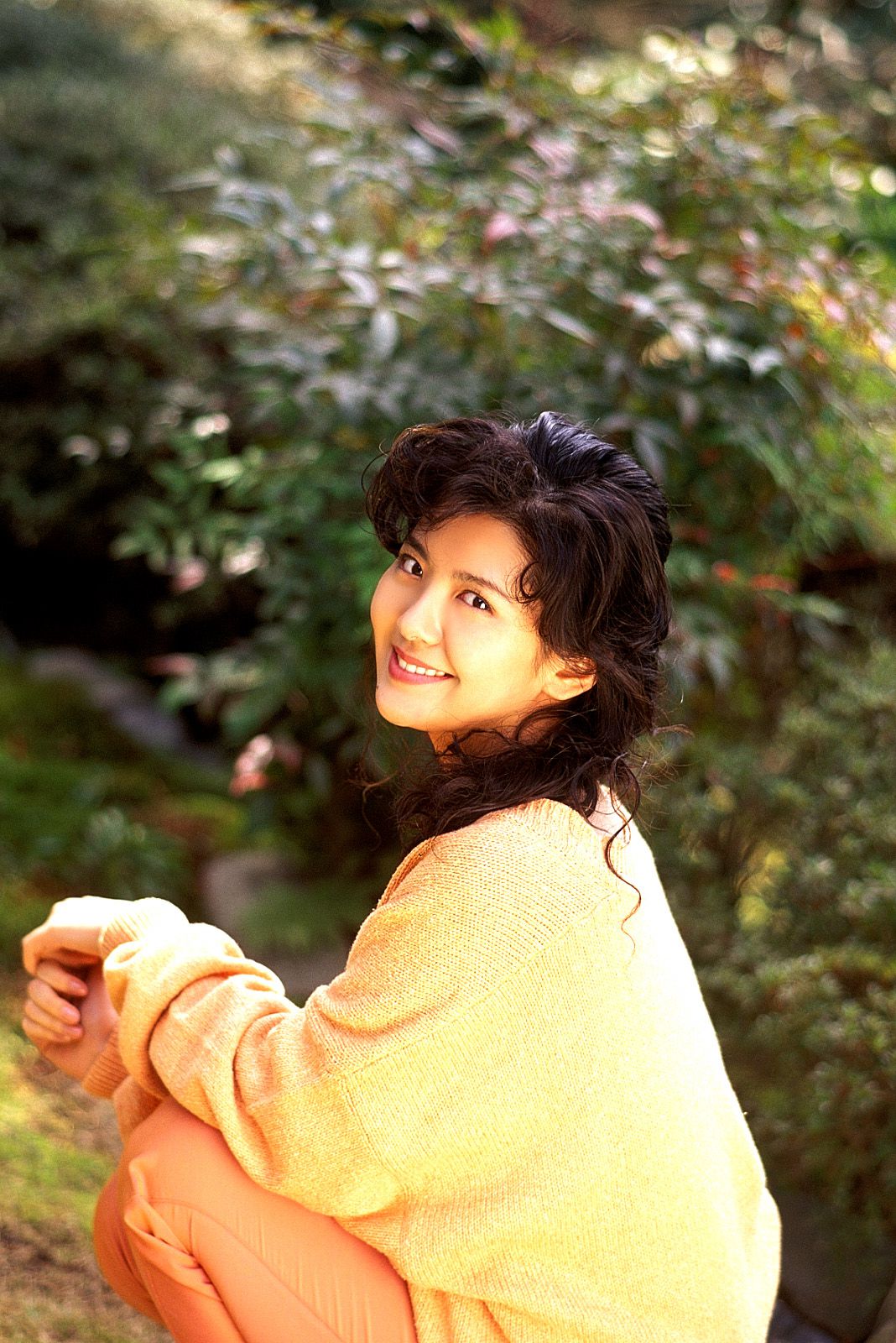 SF-No.213 Yoko Minamino 南野阳子/南野陽子-图48