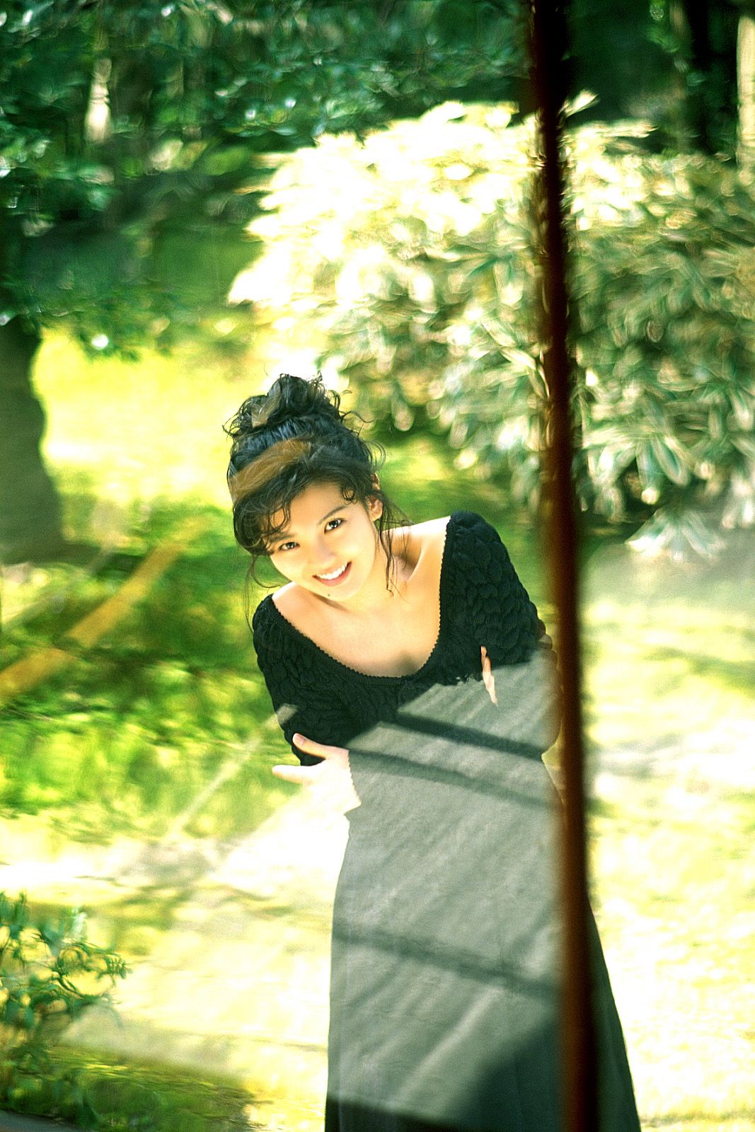 SF-No.213 Yoko Minamino 南野阳子/南野陽子-图49