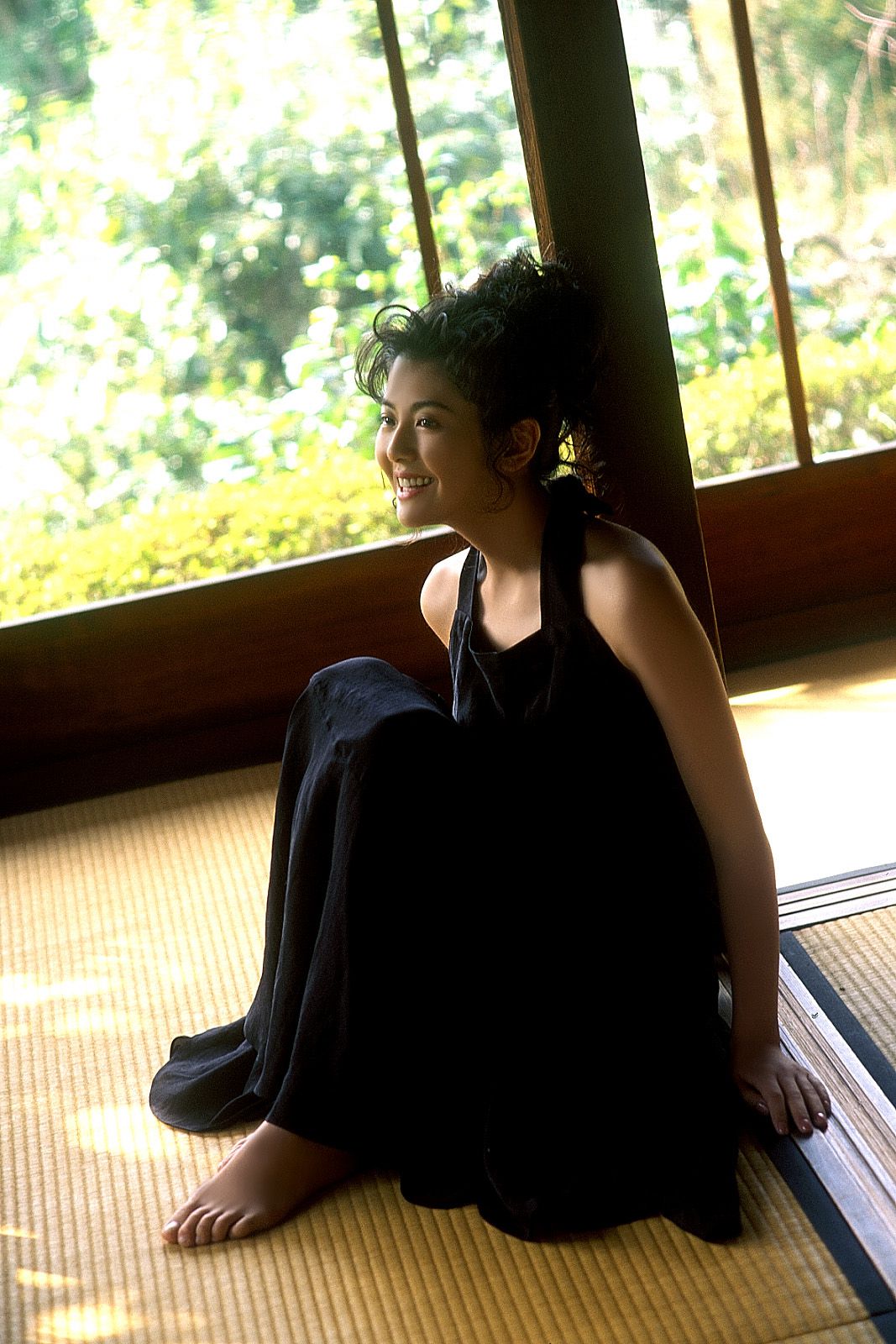 SF-No.213 Yoko Minamino 南野阳子/南野陽子-图53