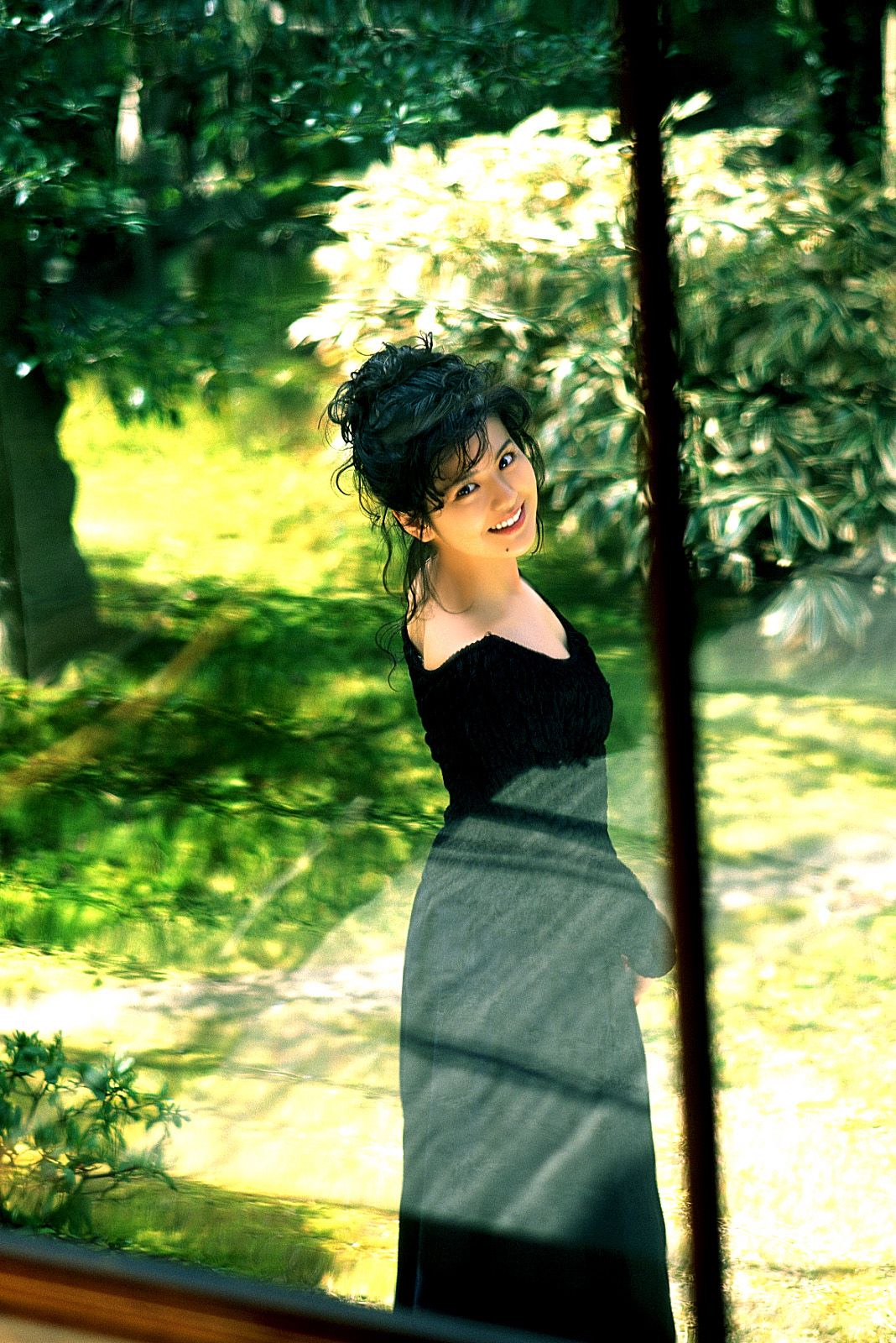 SF-No.213 Yoko Minamino 南野阳子/南野陽子-图57