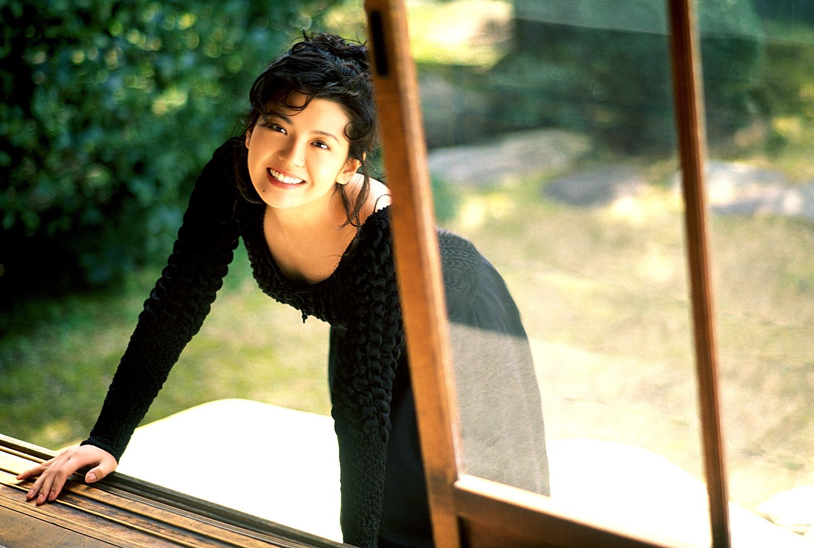 SF-No.213 Yoko Minamino 南野阳子/南野陽子-图58