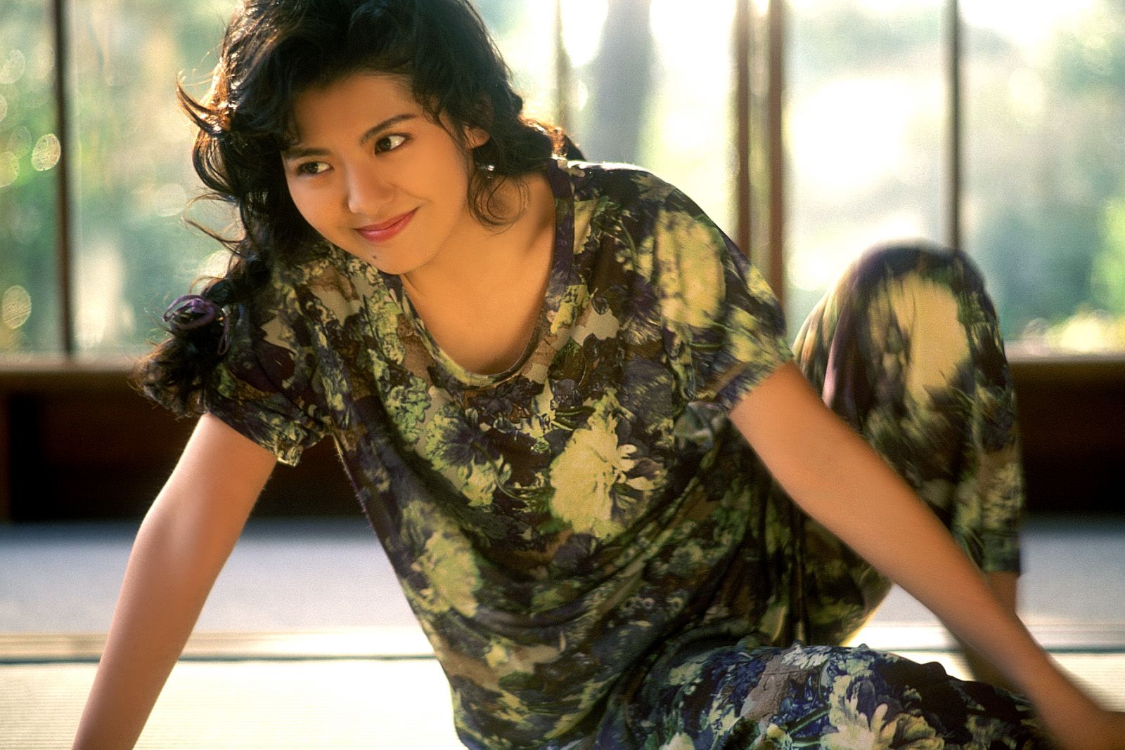 SF-No.213 Yoko Minamino 南野阳子/南野陽子-图59