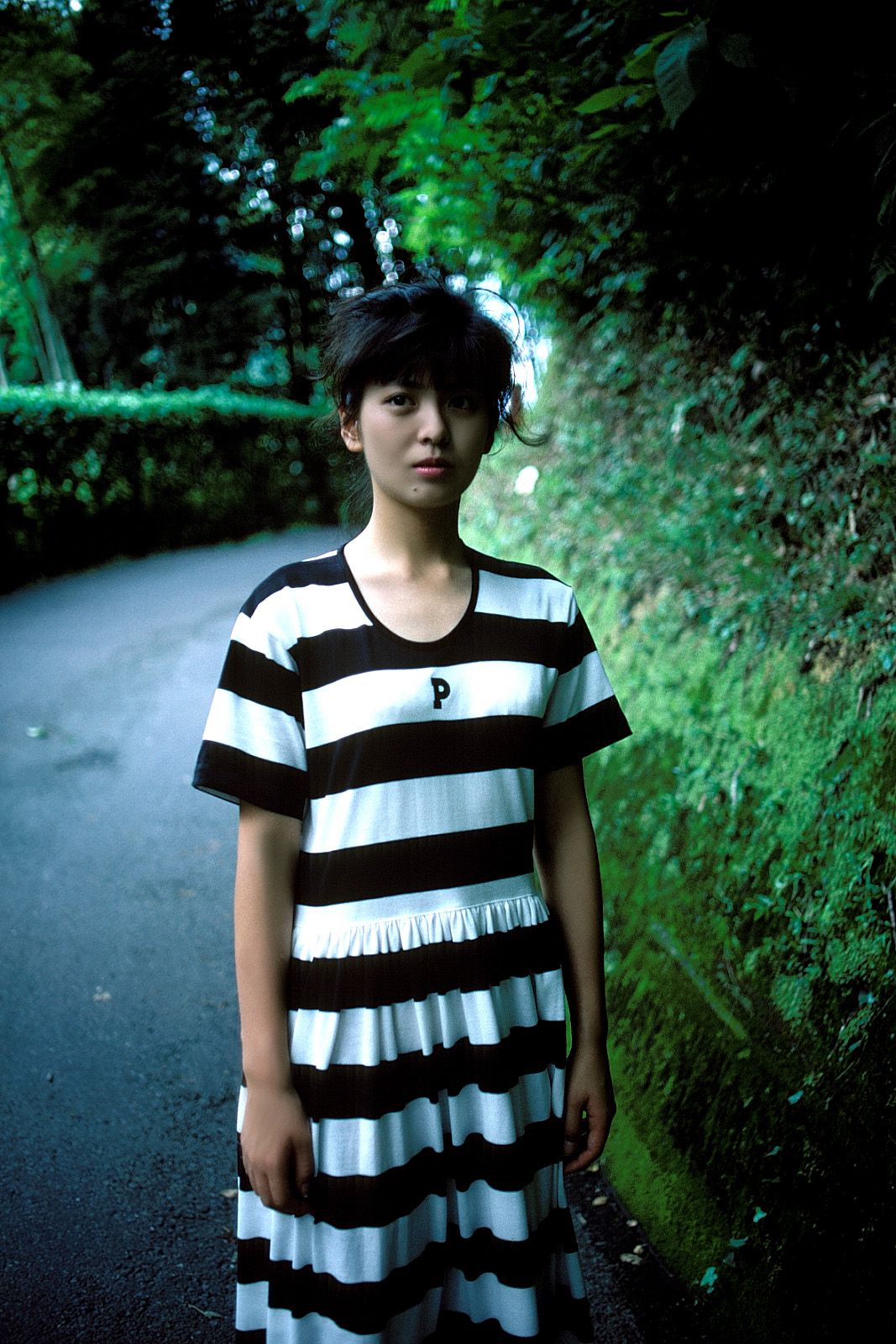 SF-No.213 Yoko Minamino 南野阳子/南野陽子-图61