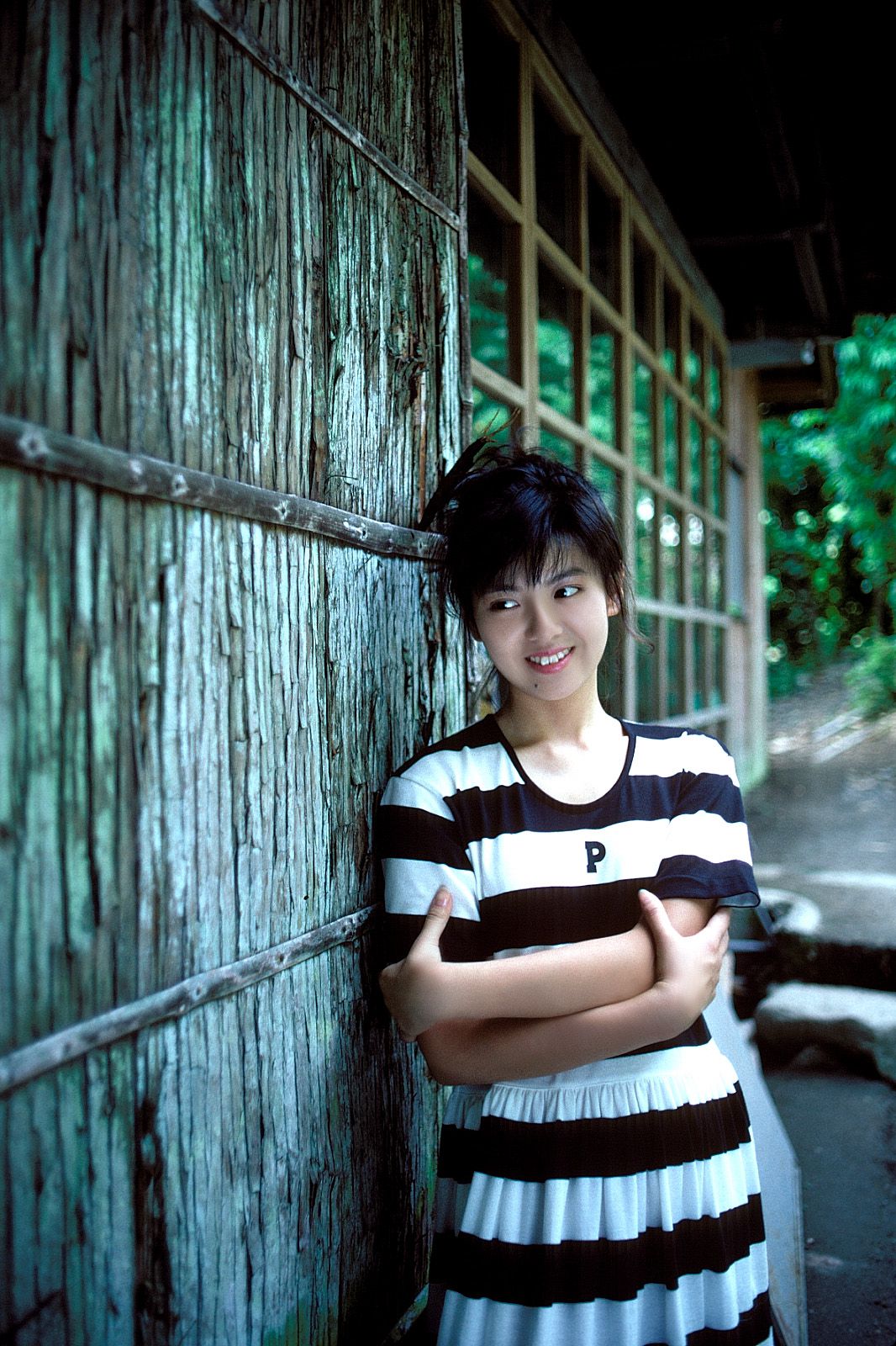 SF-No.213 Yoko Minamino 南野阳子/南野陽子-图62