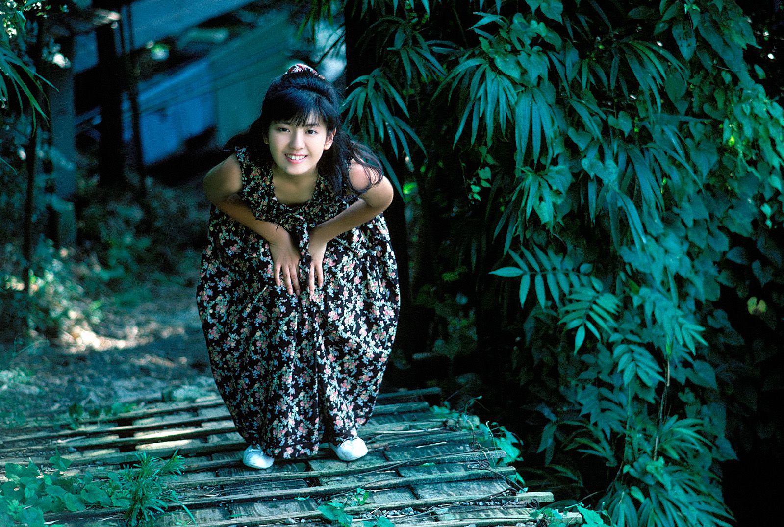 SF-No.213 Yoko Minamino 南野阳子/南野陽子-图63