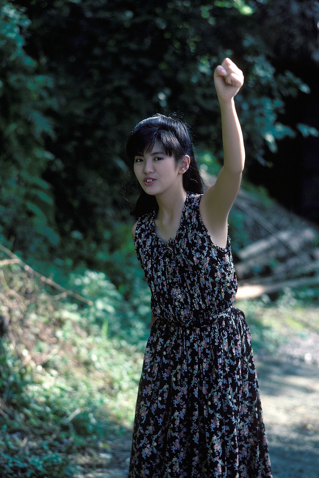 SF-No.213 Yoko Minamino 南野阳子/南野陽子-图64