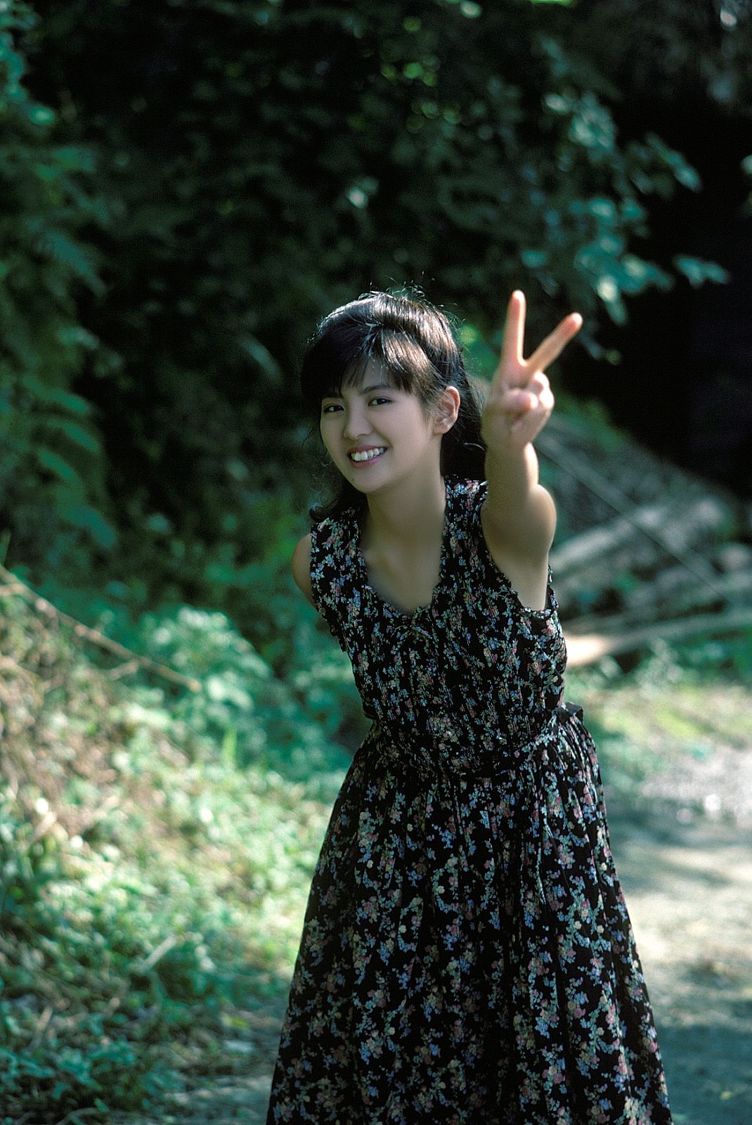 SF-No.213 Yoko Minamino 南野阳子/南野陽子-图65