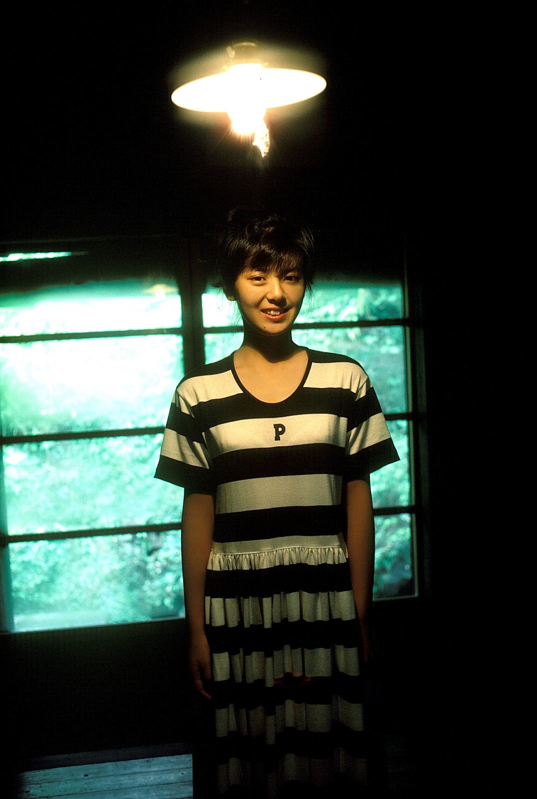 SF-No.213 Yoko Minamino 南野阳子/南野陽子-图68