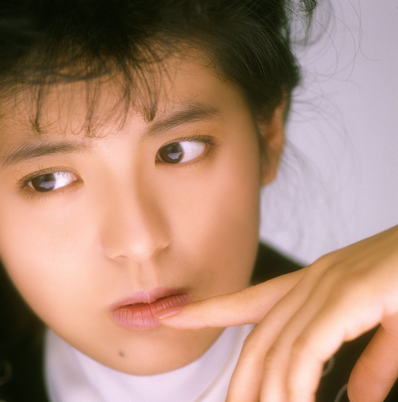 SF-No.213 Yoko Minamino 南野阳子/南野陽子-图6