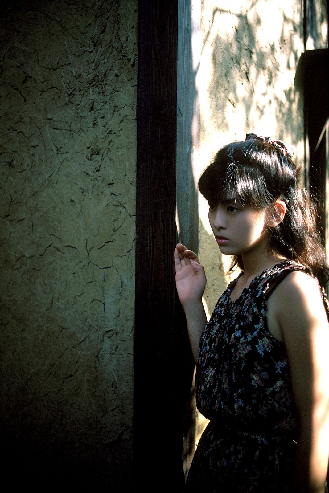 SF-No.213 Yoko Minamino 南野阳子/南野陽子-图69