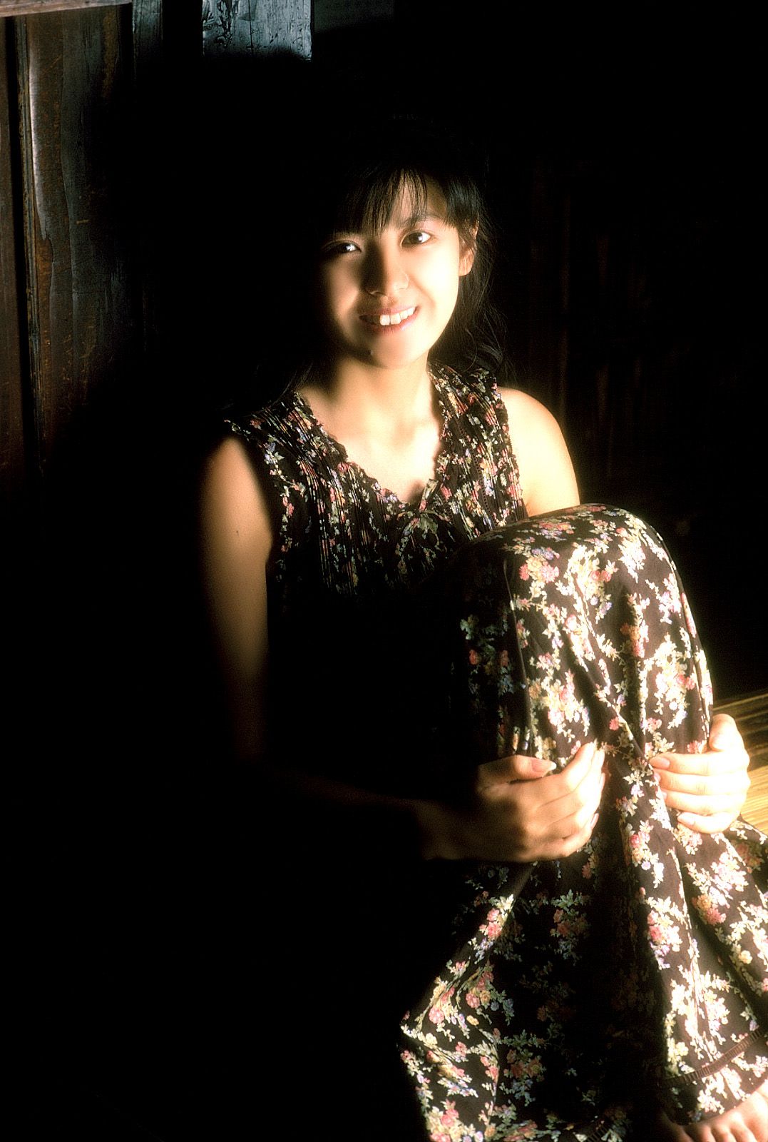 SF-No.213 Yoko Minamino 南野阳子/南野陽子-图70