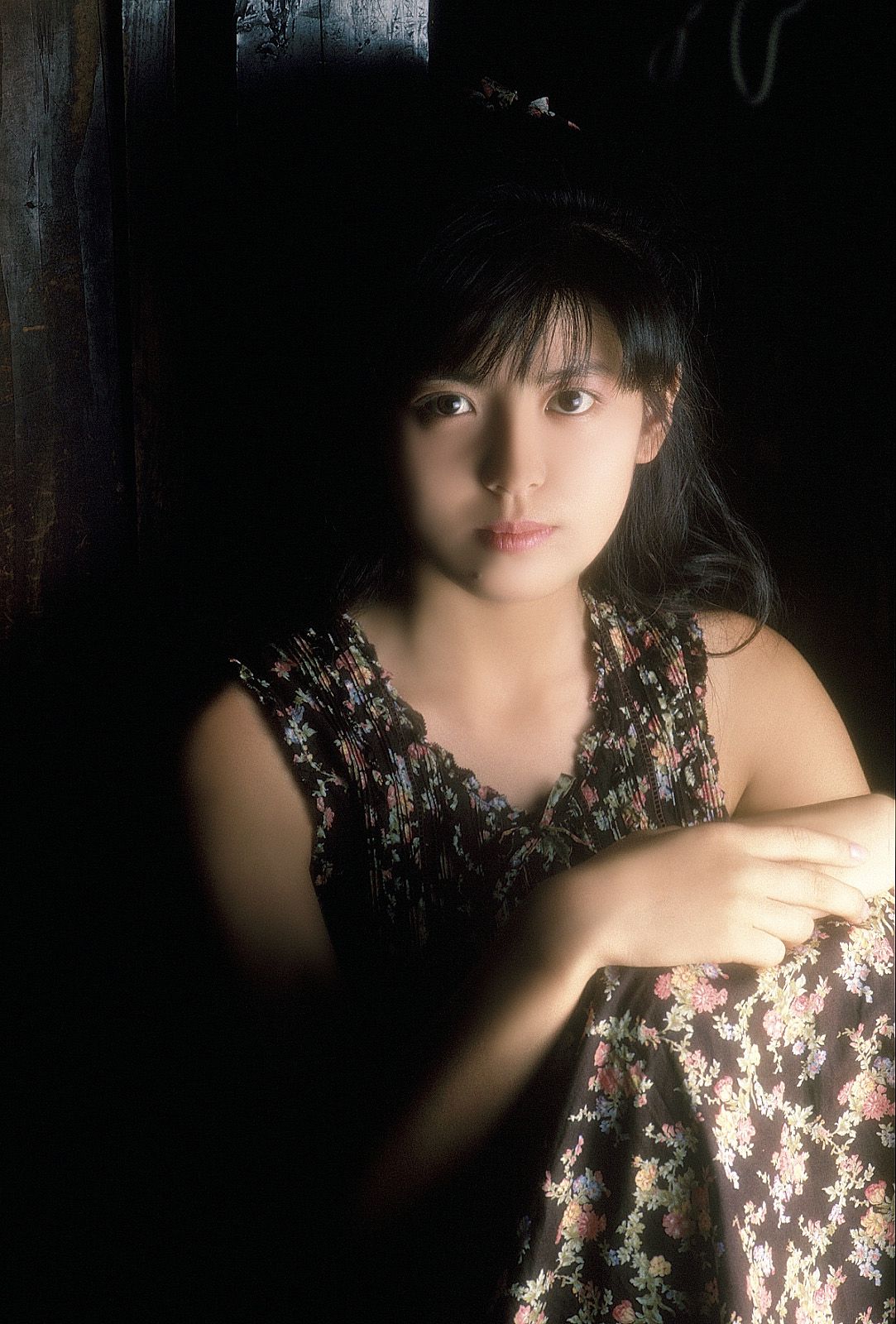 SF-No.213 Yoko Minamino 南野阳子/南野陽子-图71