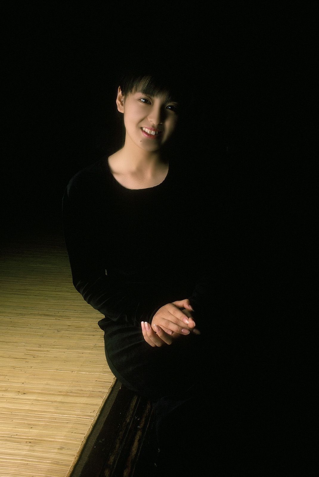 SF-No.213 Yoko Minamino 南野阳子/南野陽子-图73