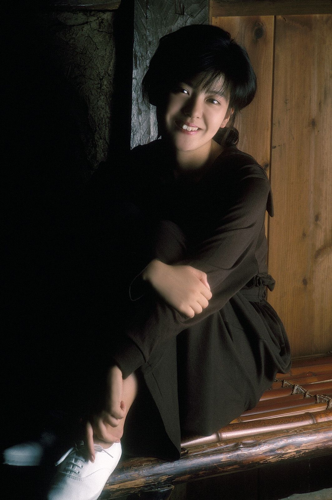 SF-No.213 Yoko Minamino 南野阳子/南野陽子-图75