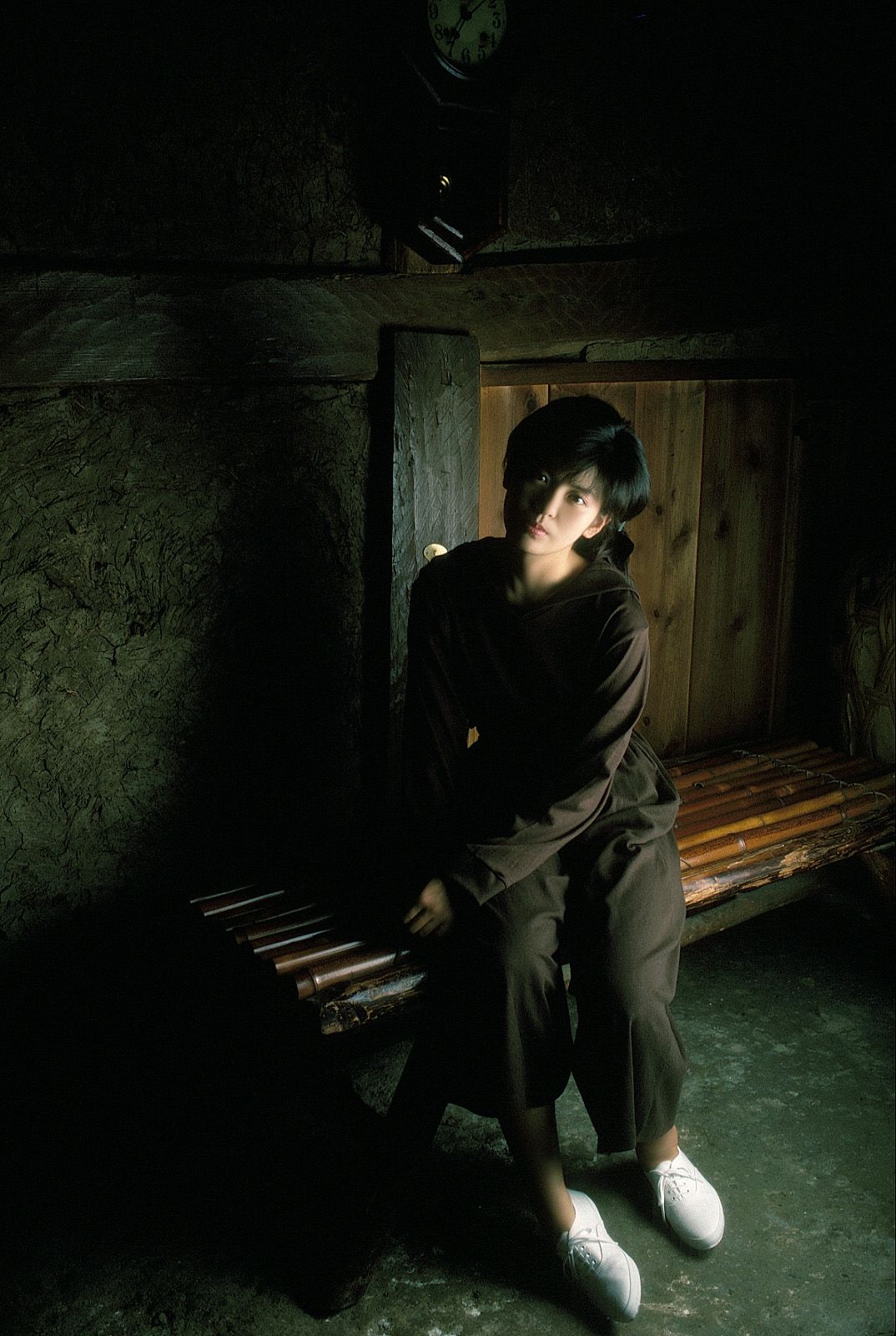 SF-No.213 Yoko Minamino 南野阳子/南野陽子-图76