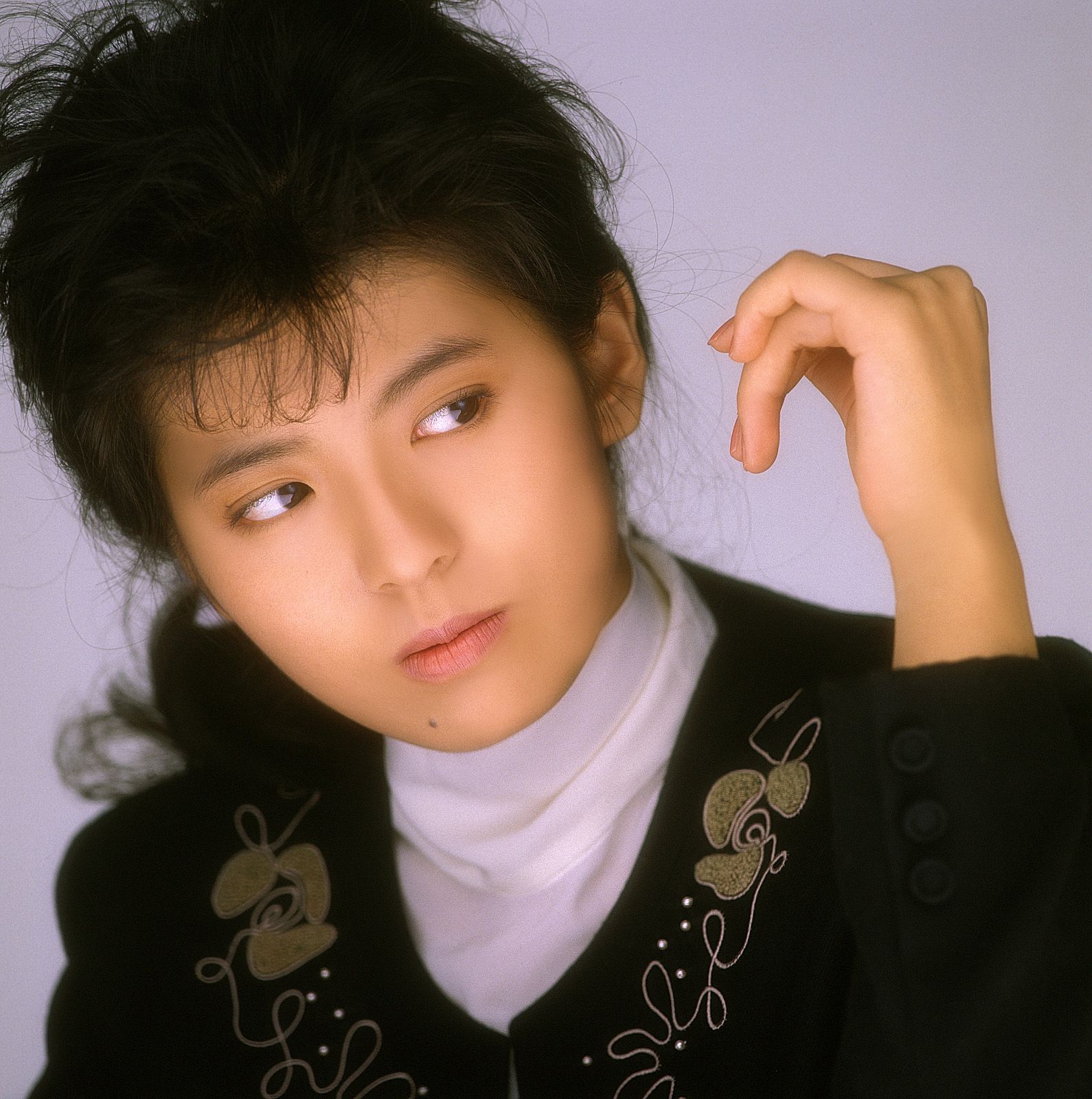 SF-No.213 Yoko Minamino 南野阳子/南野陽子-图7