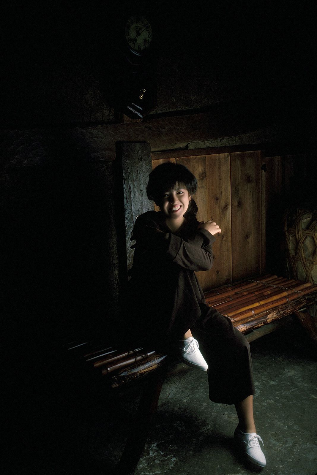 SF-No.213 Yoko Minamino 南野阳子/南野陽子-图79